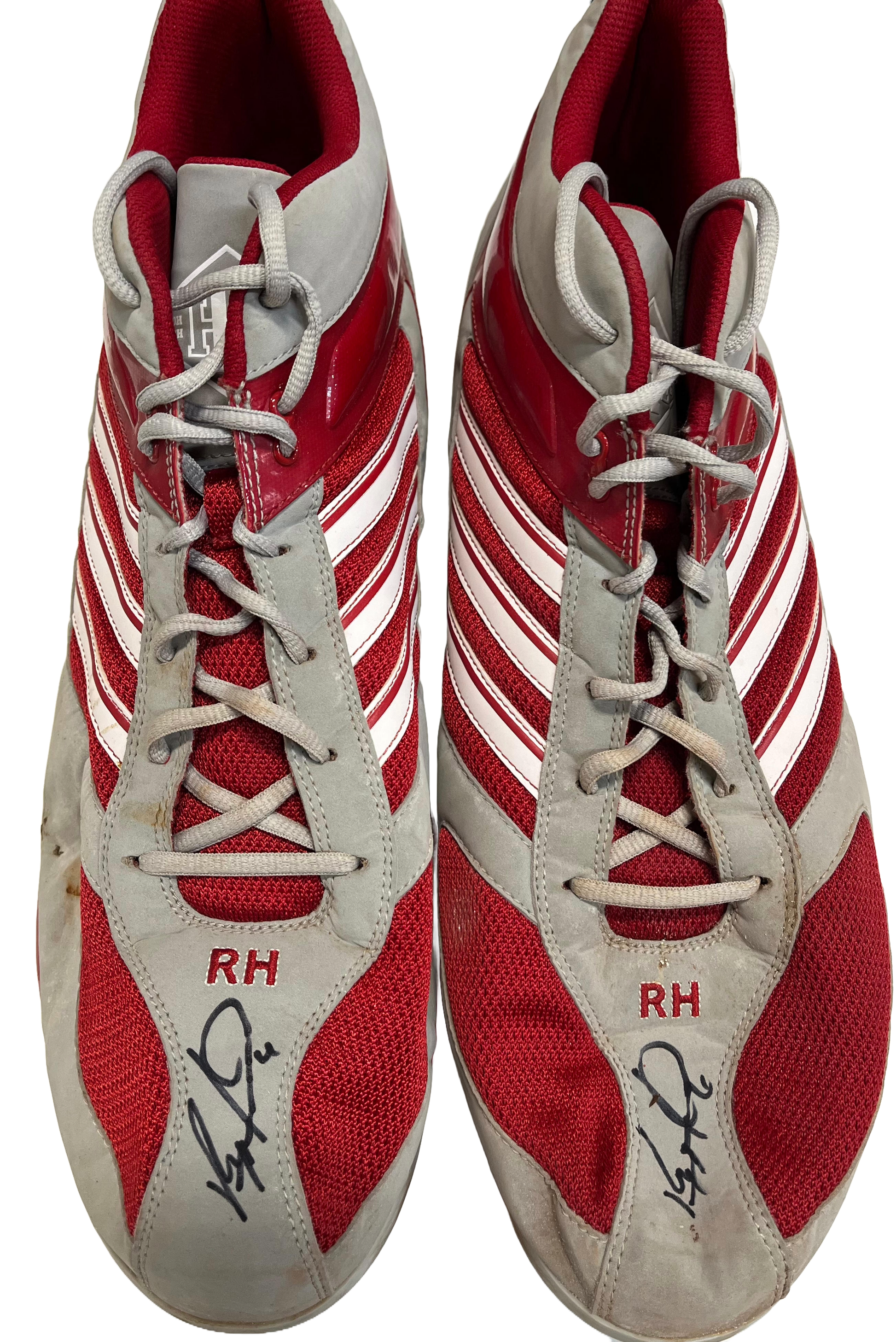 Authentic Autographed Memorabilia