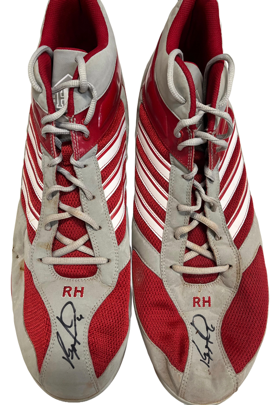 Authentic Autographed Memorabilia