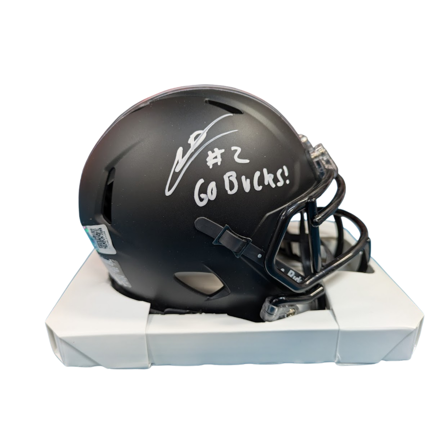 Authentic Autographed Memorabilia