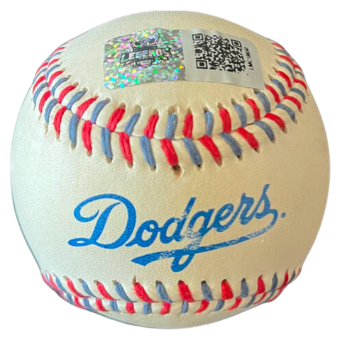 Authentic Autographed Memorabilia