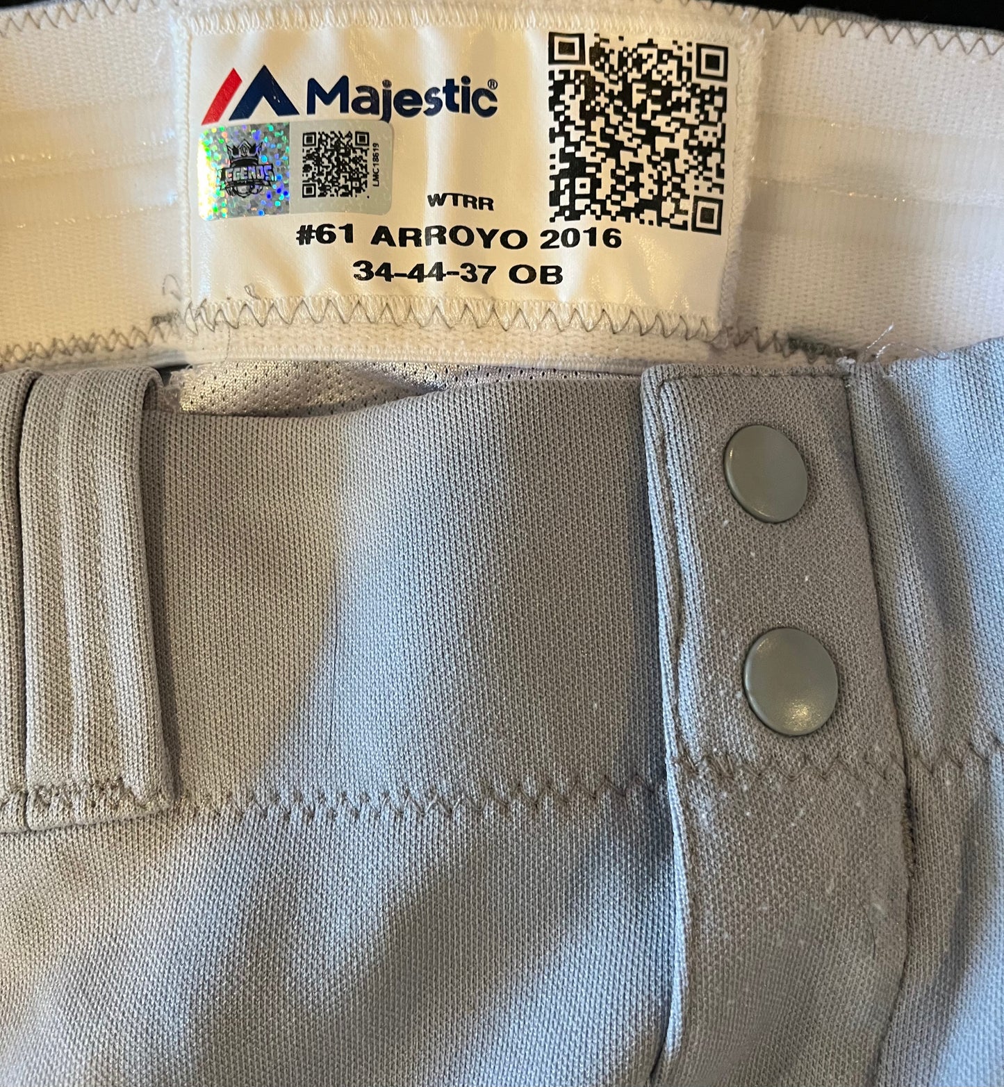 Authentic Autographed Memorabilia