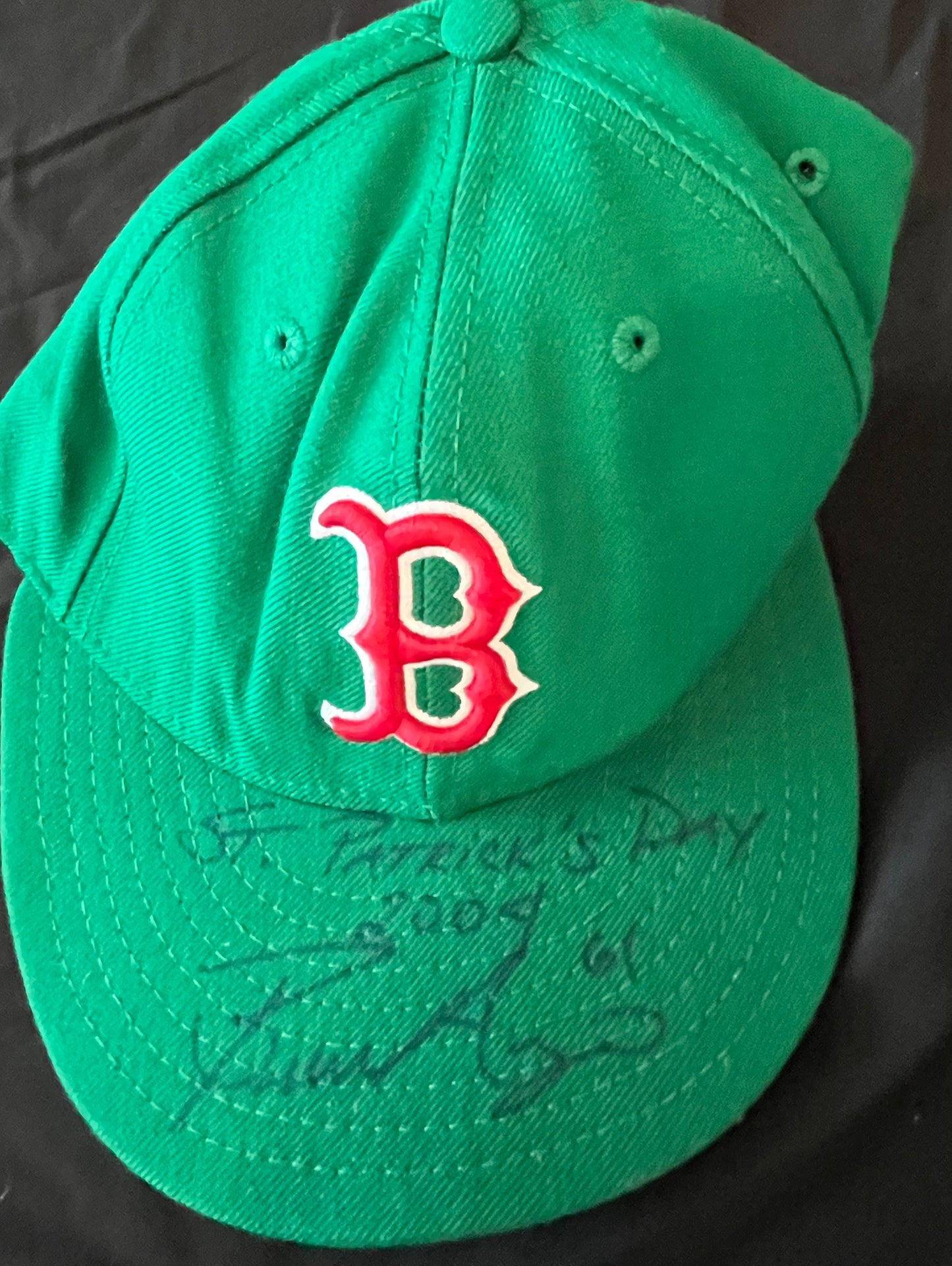 Authentic Autographed Memorabilia