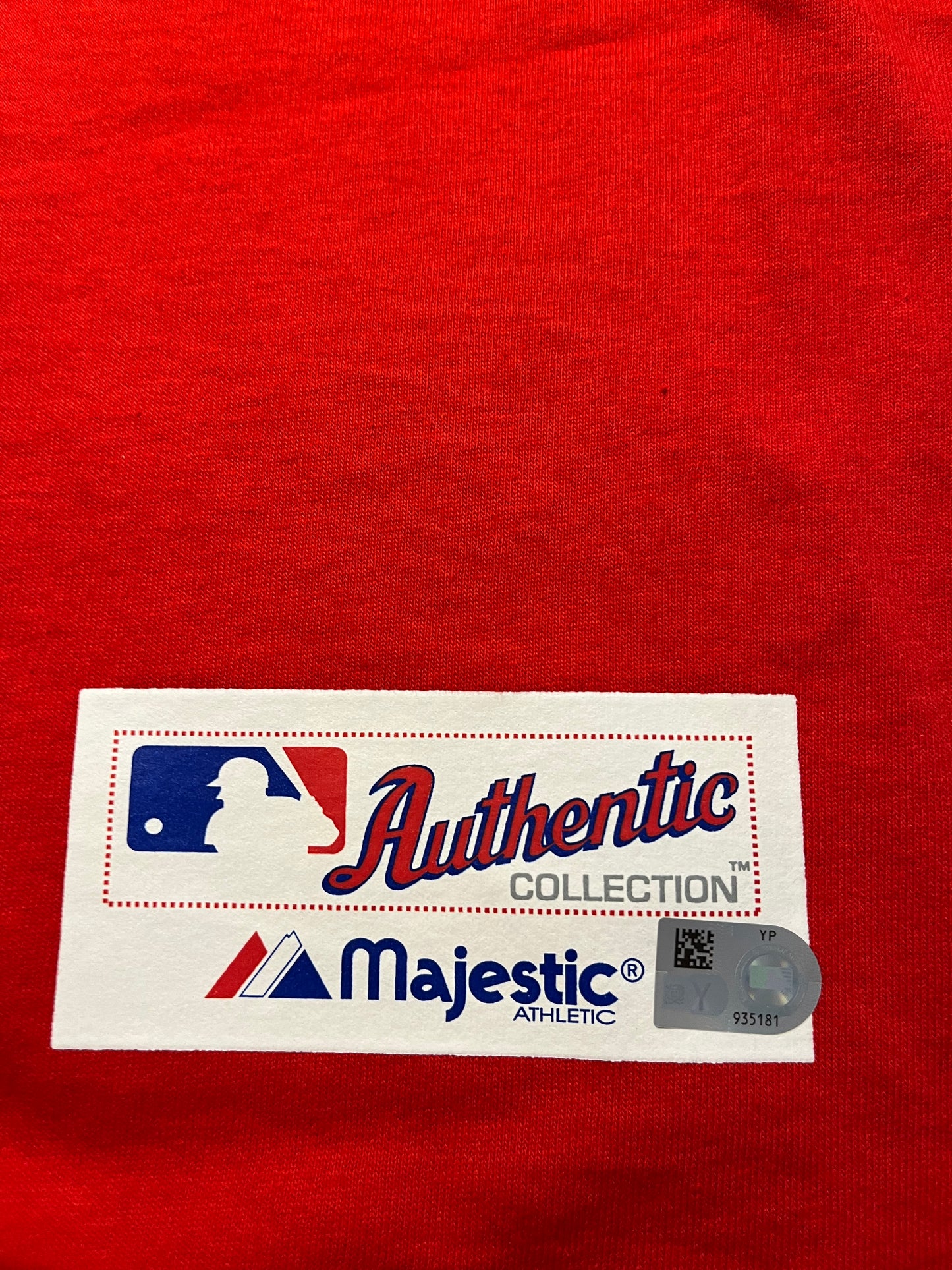 Authentic Autographed Memorabilia