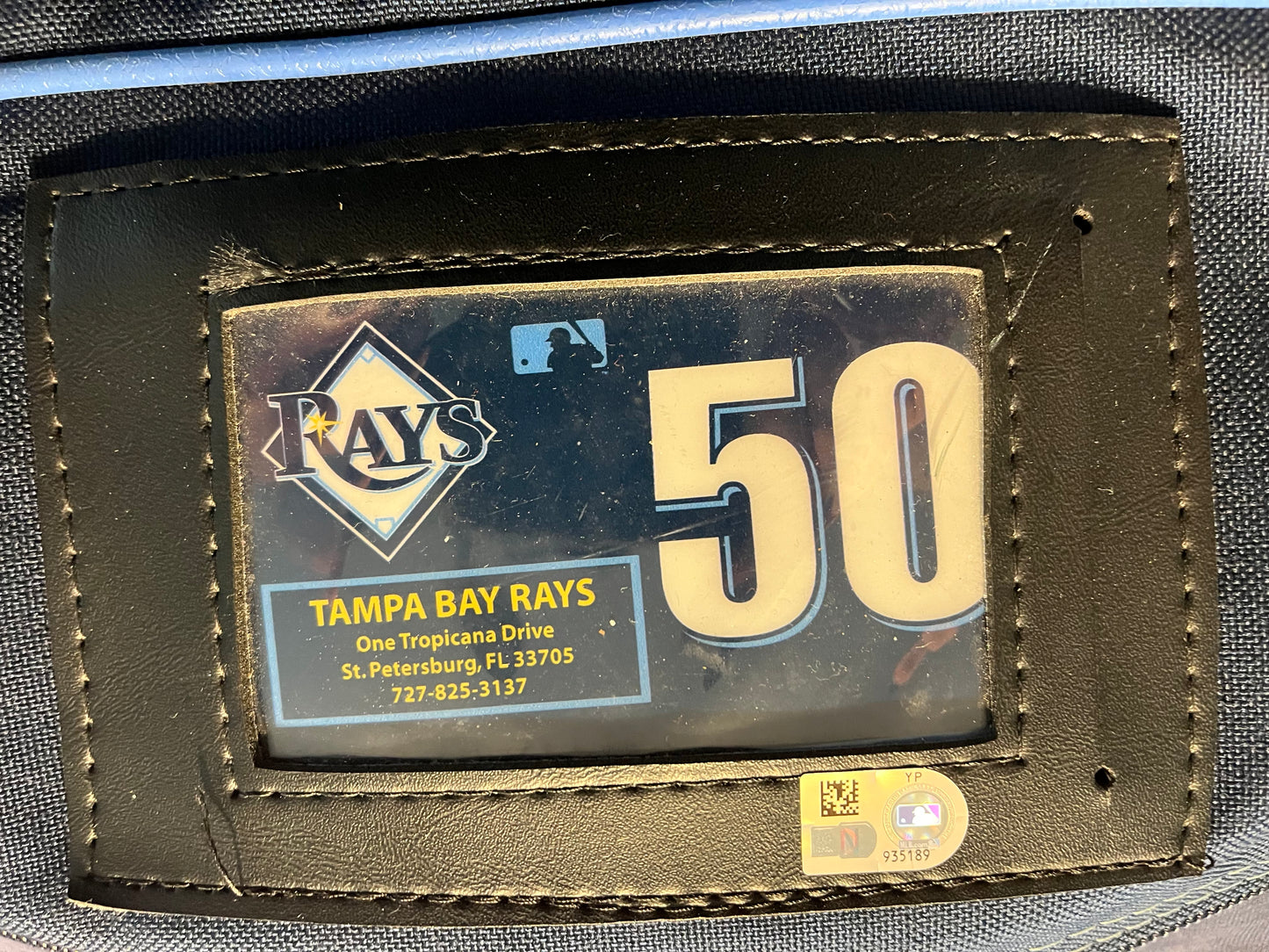 Authentic Autographed Memorabilia