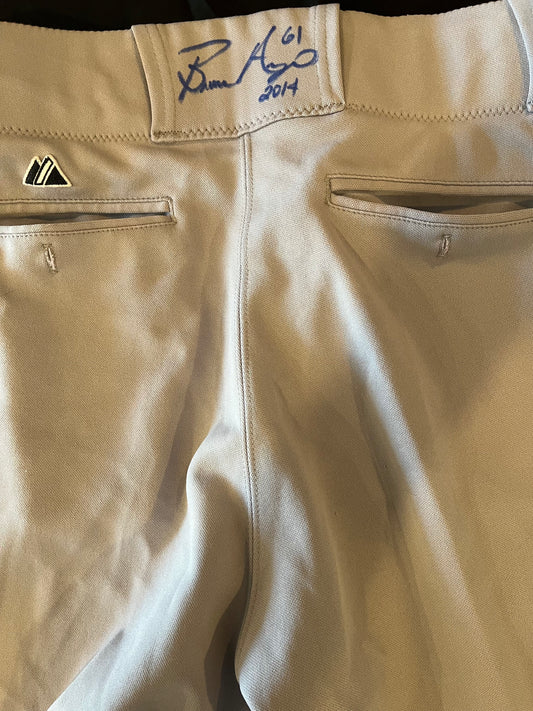 Authentic Autographed Memorabilia