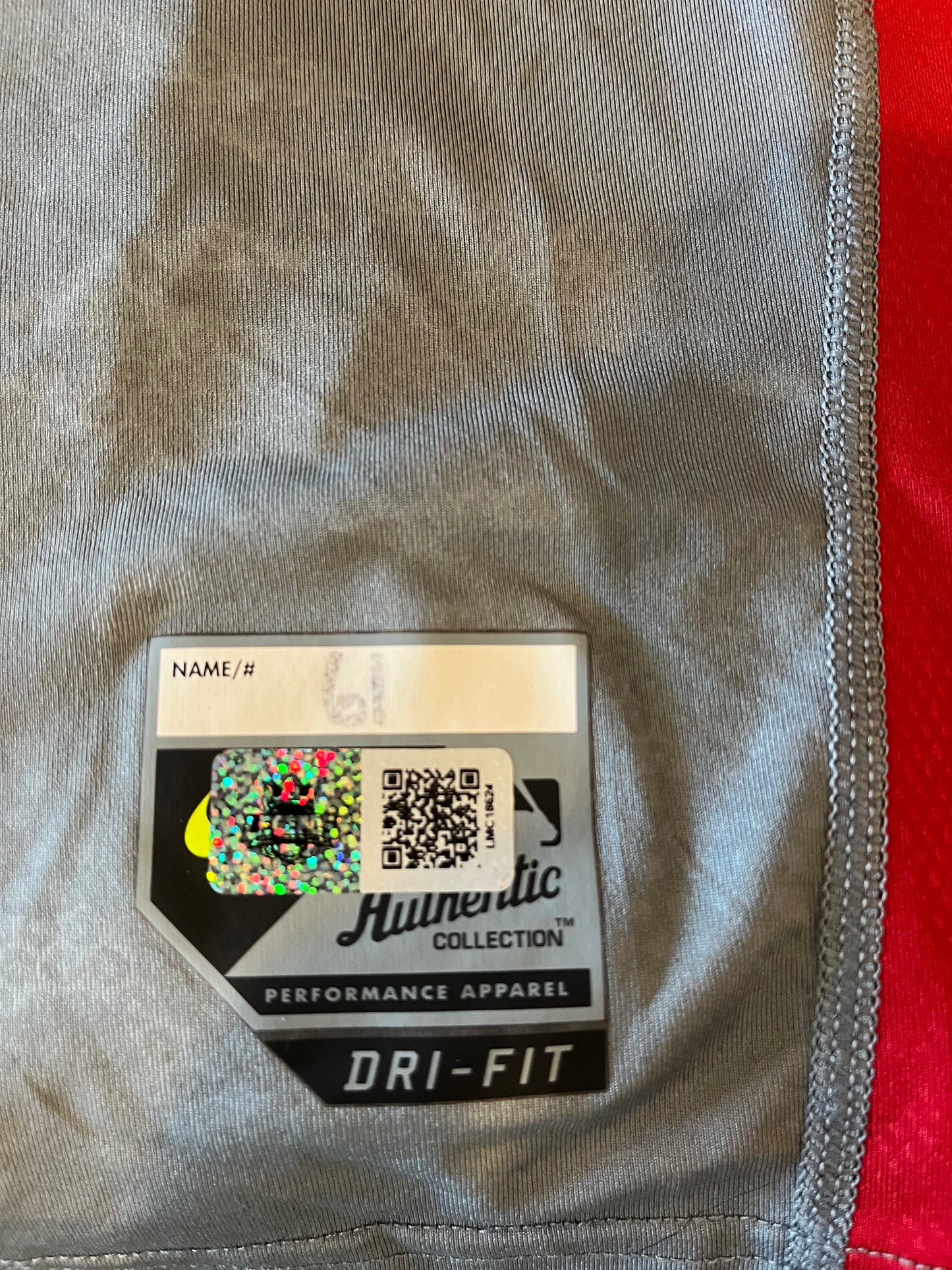 Authentic Autographed Memorabilia