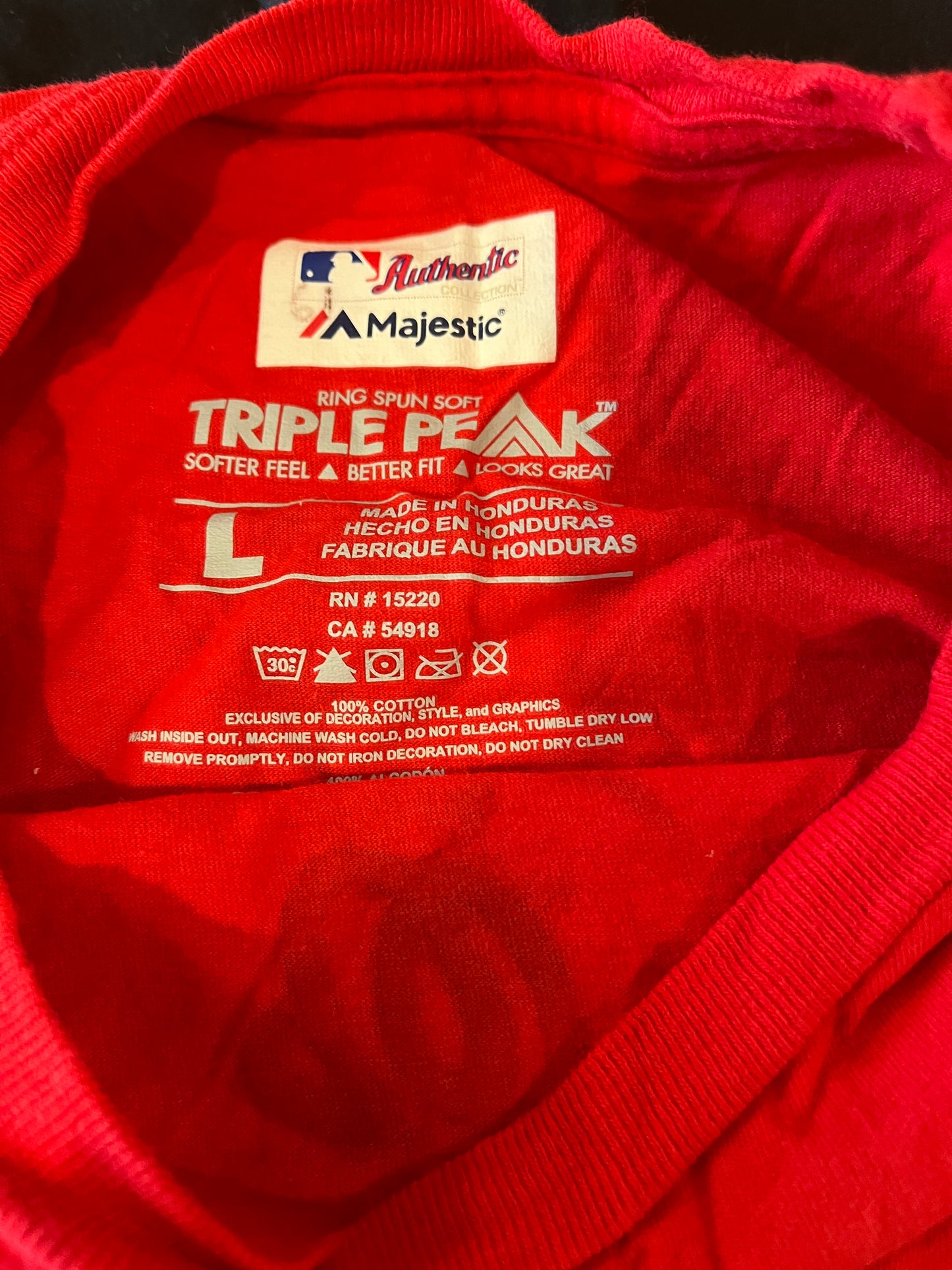 Authentic Autographed Memorabilia