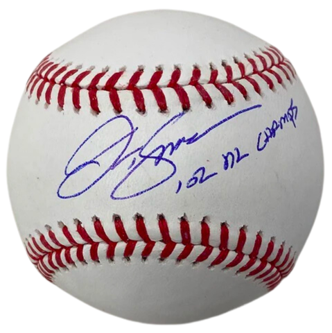 Authentic Autographed Memorabilia