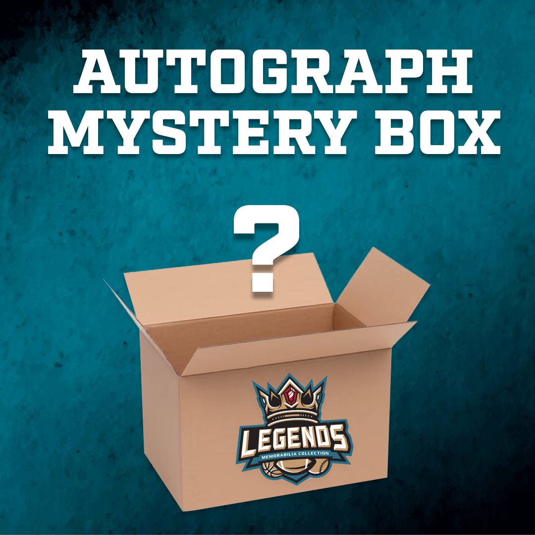 Autograph Mystery Box Tier 1