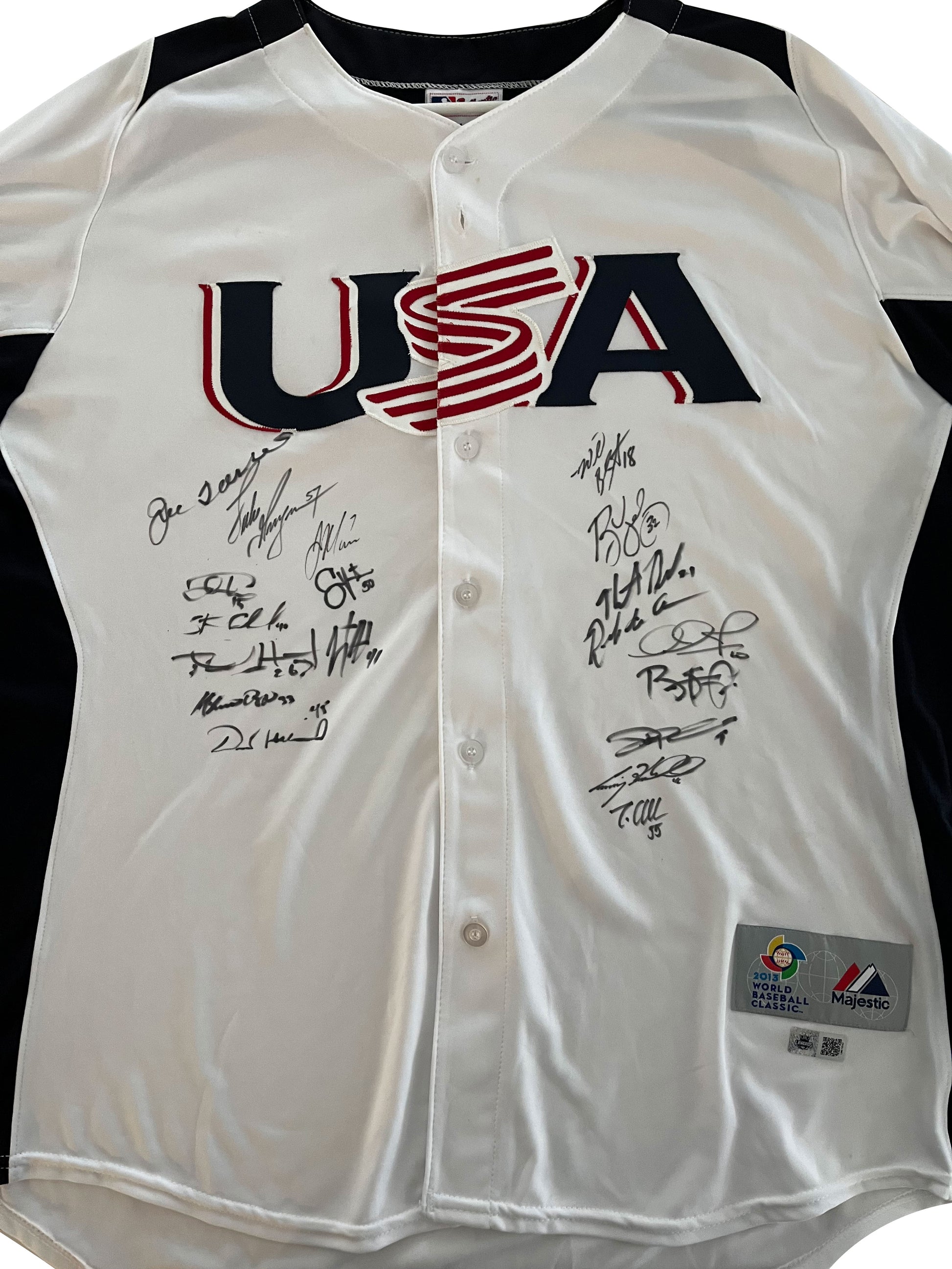 Authentic Autographed Memorabilia