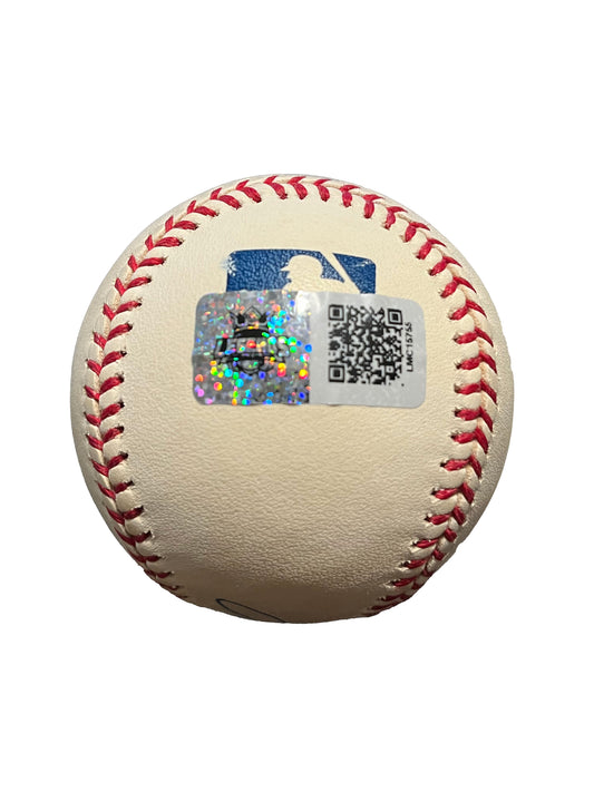 Authentic Autographed Memorabilia