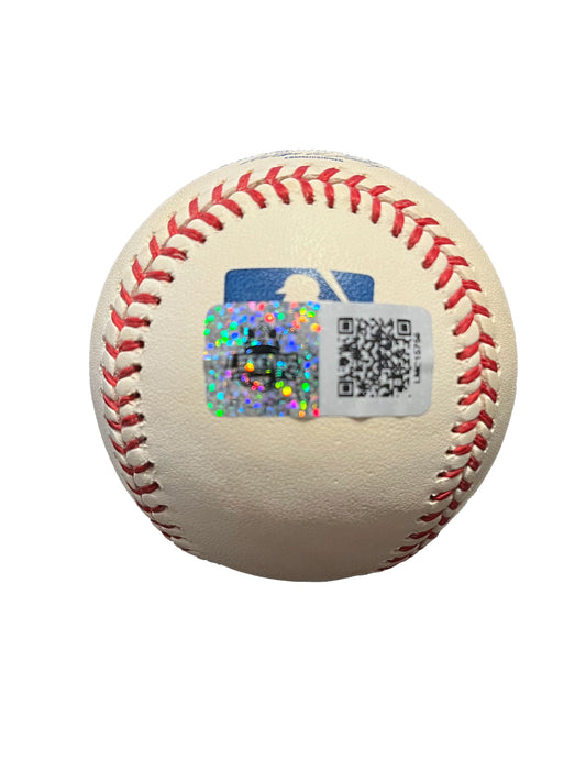 Authentic Autographed Memorabilia