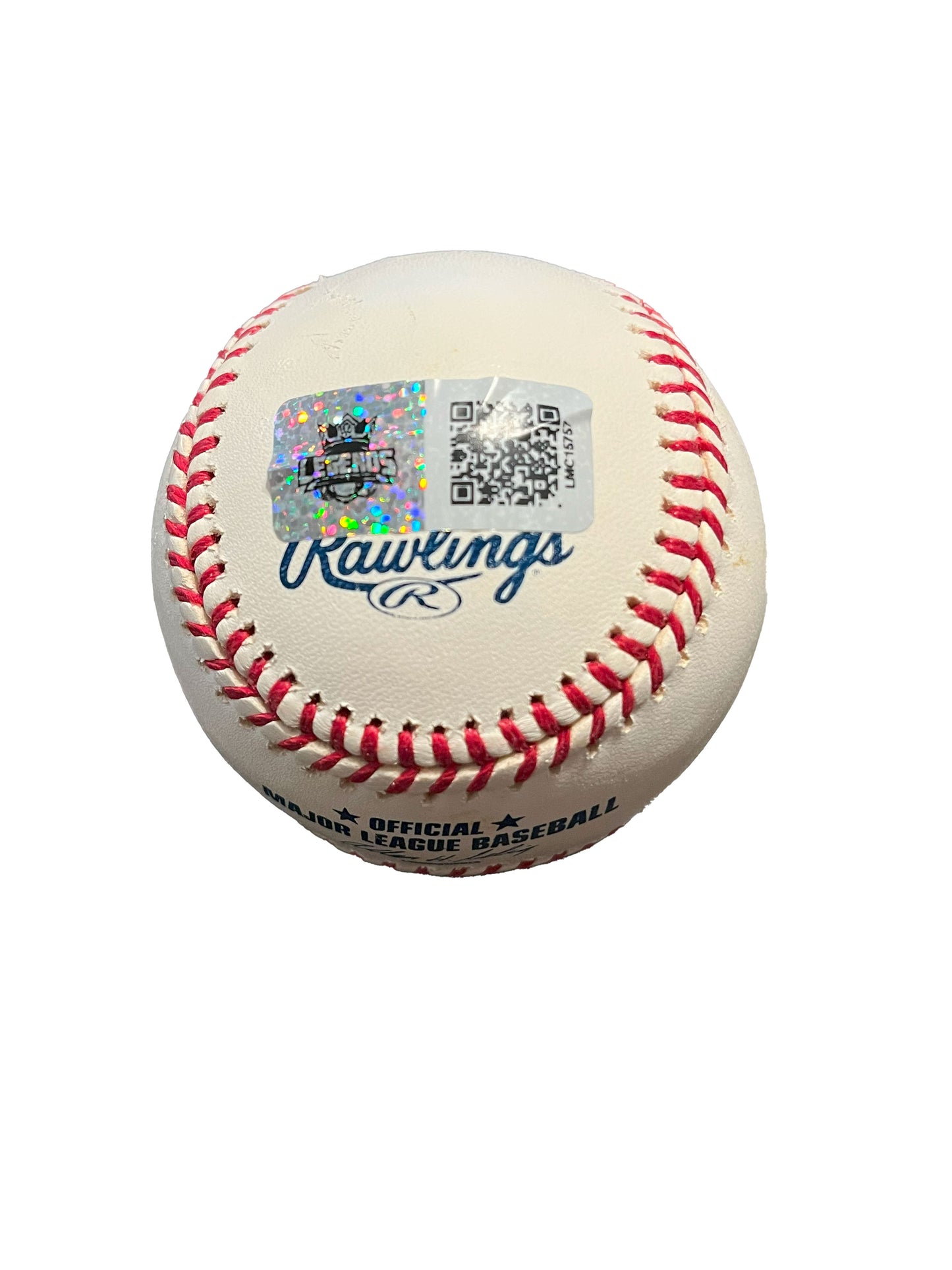 Authentic Autographed Memorabilia