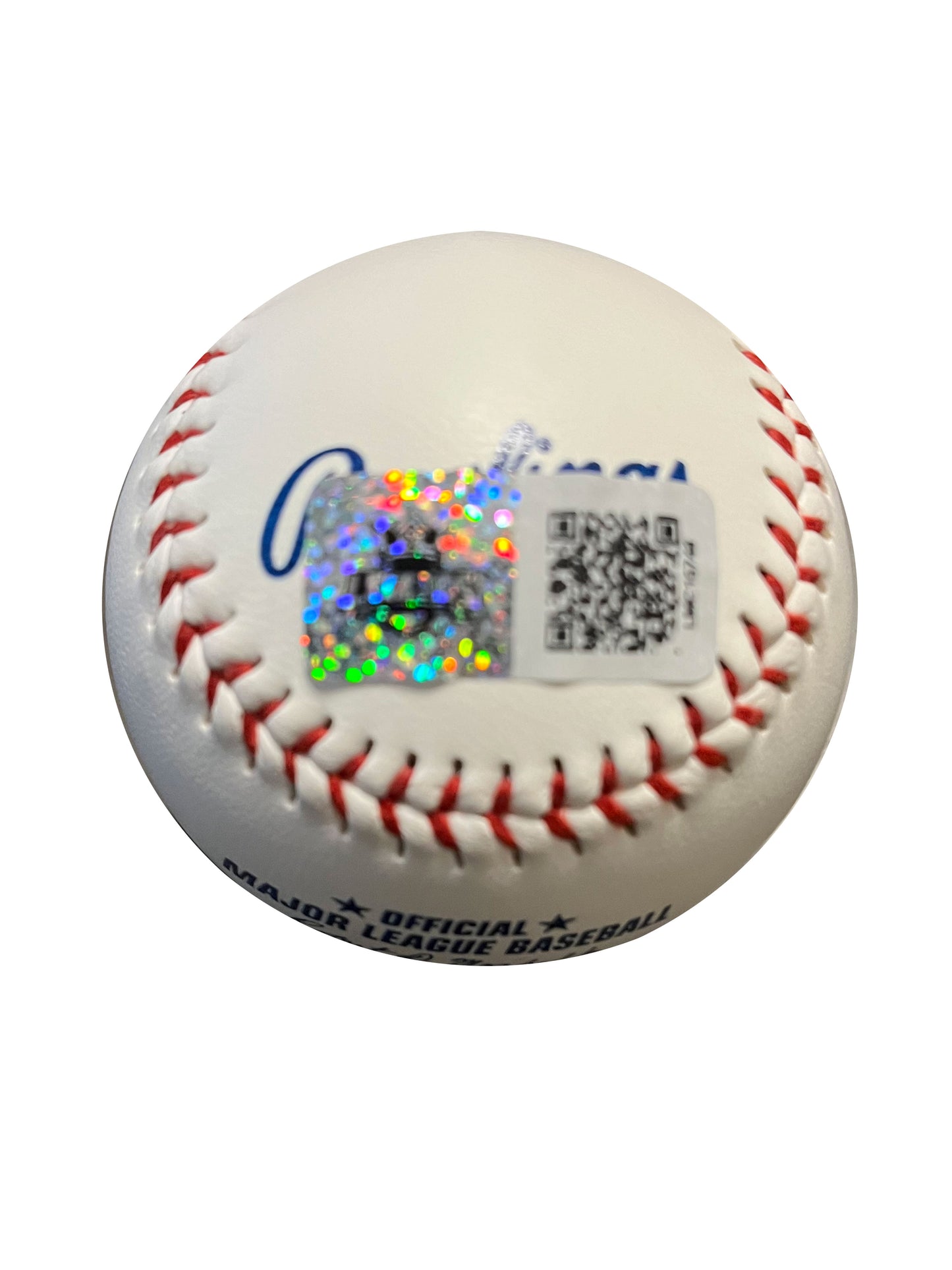 Authentic Autographed Memorabilia