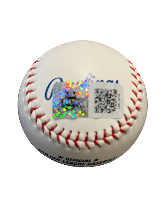 Authentic Autographed Memorabilia