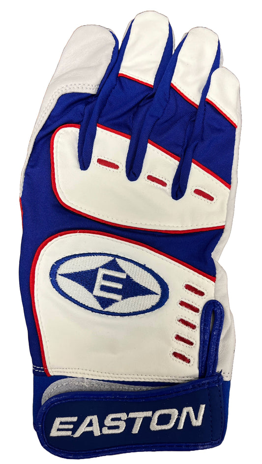 Luis Gonzalez Autographed Home Chicago Cubs Batting Glove - Player's Closet Project