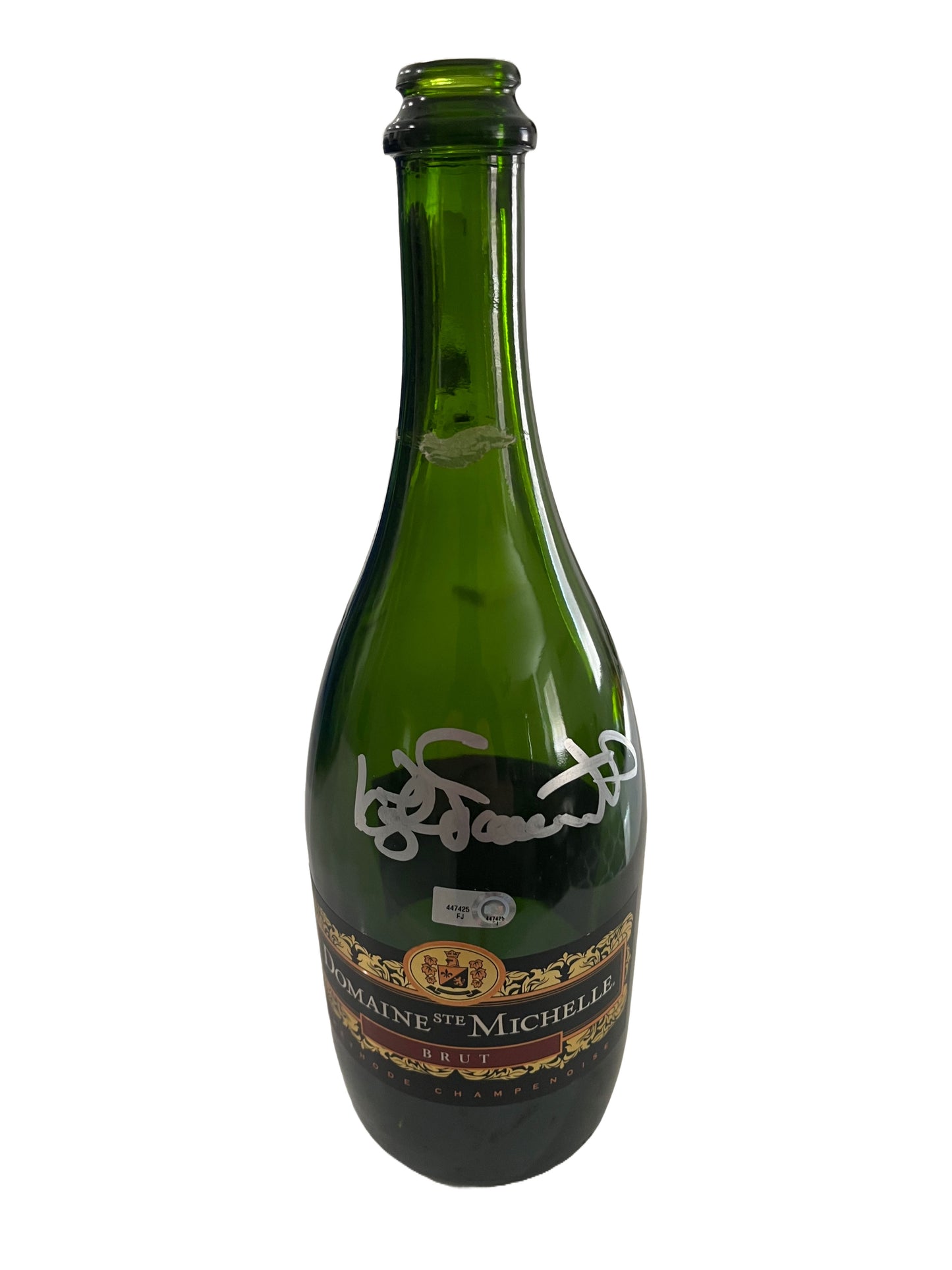 Authentic Autographed Memorabilia