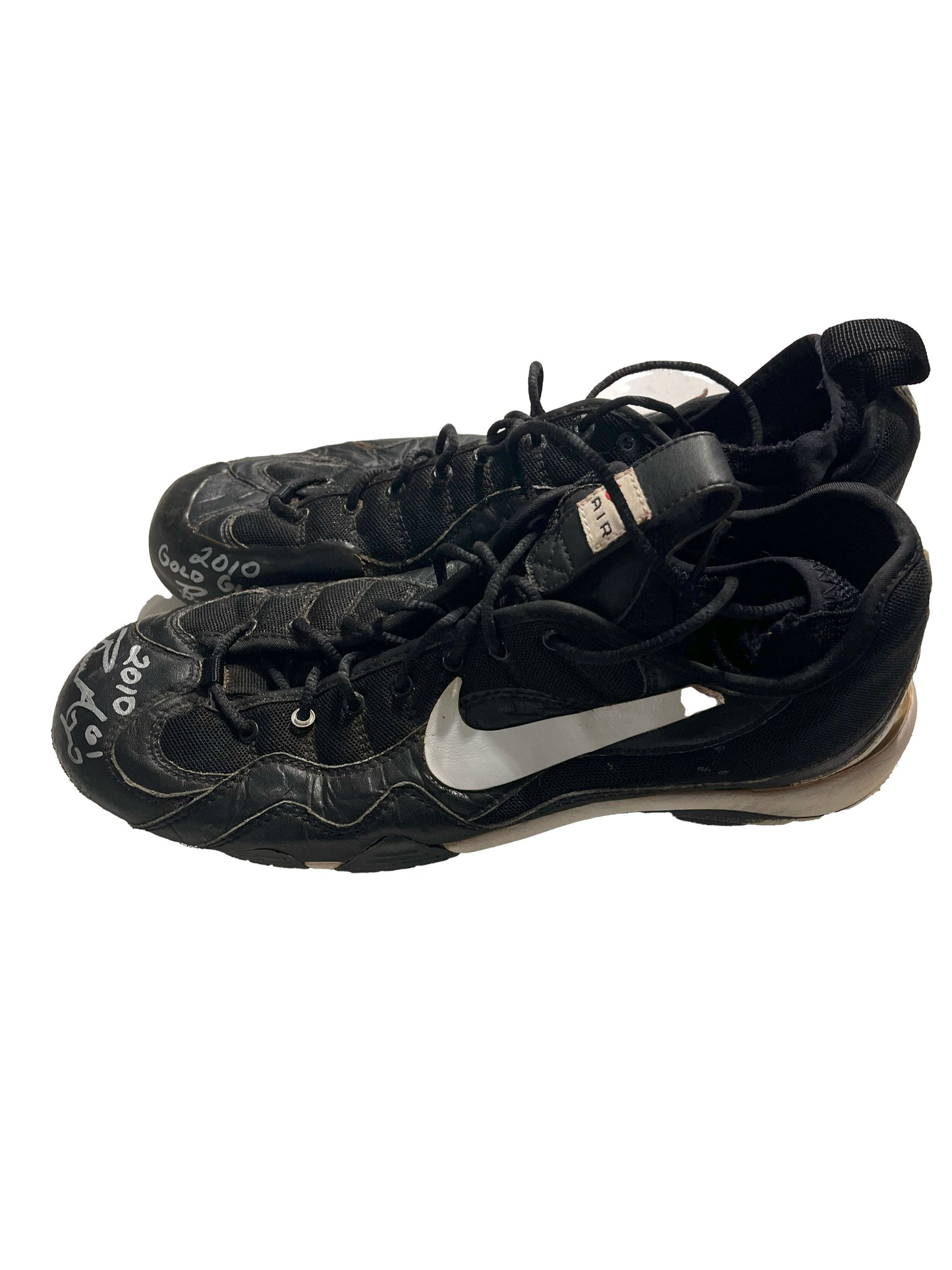 Authentic Autographed Memorabilia