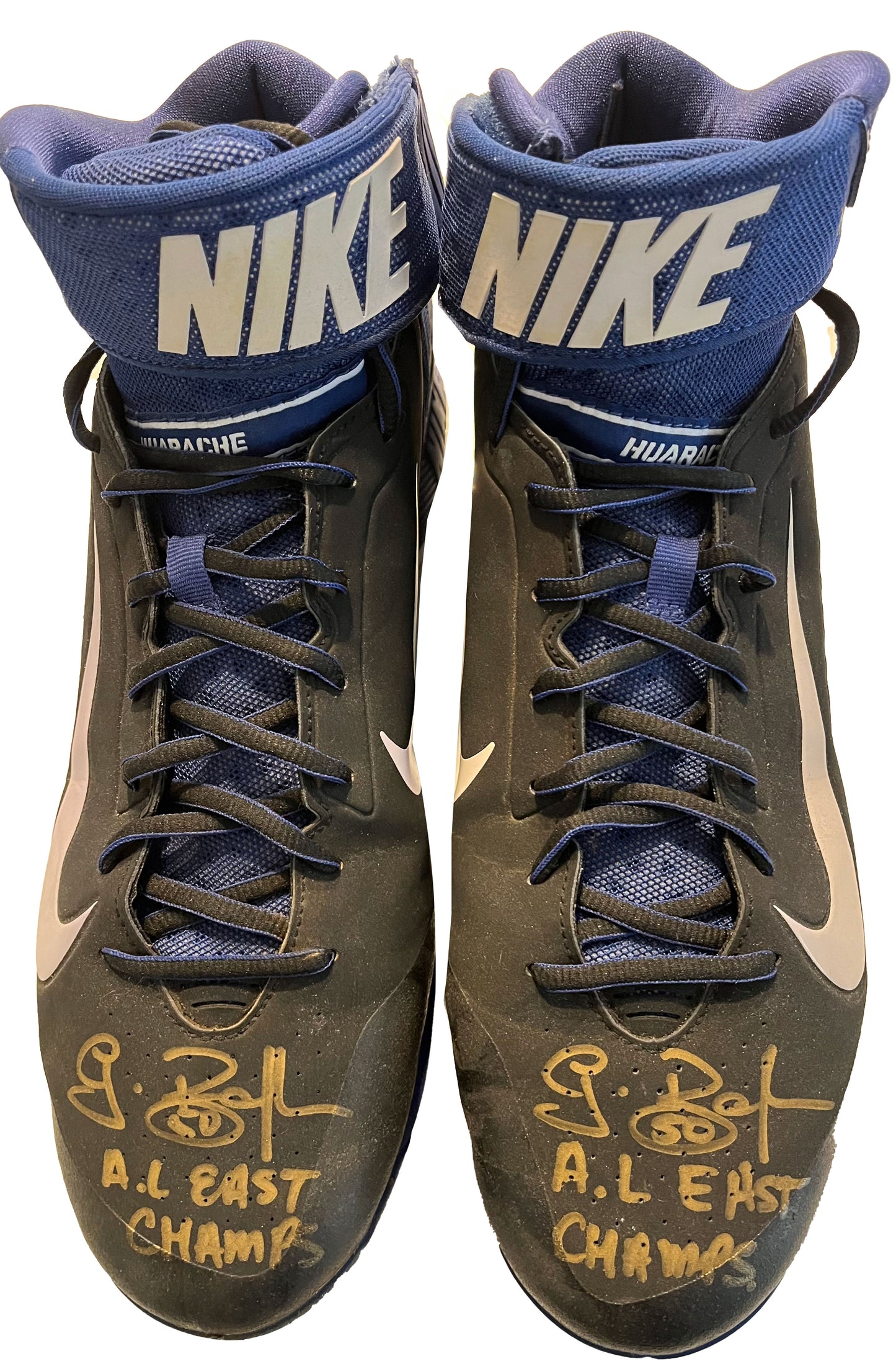 Authentic Autographed Memorabilia