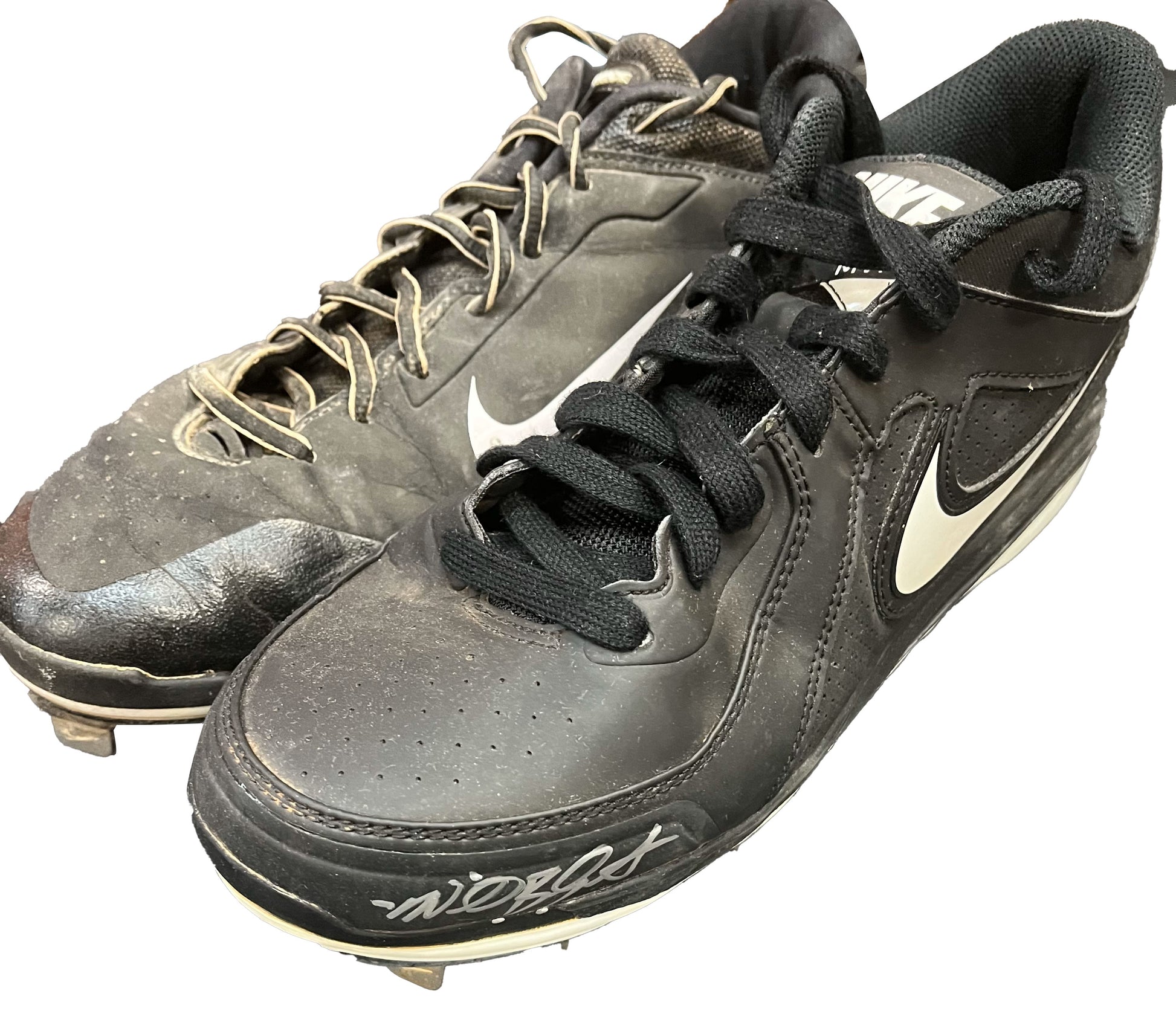 Authentic Autographed Memorabilia