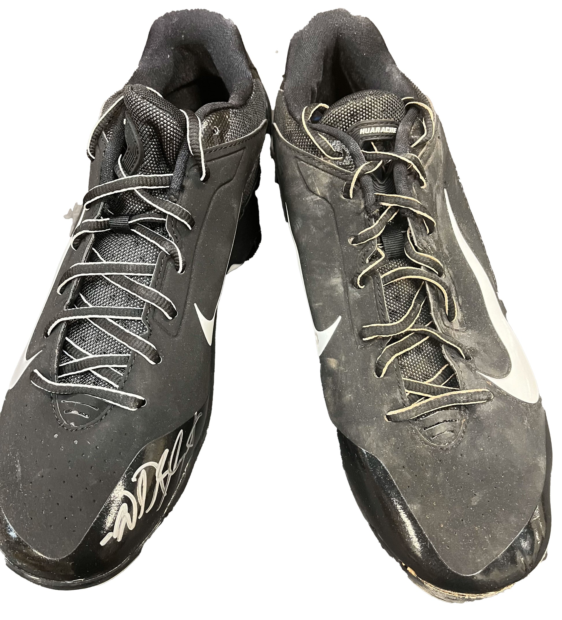 Authentic Autographed Memorabilia