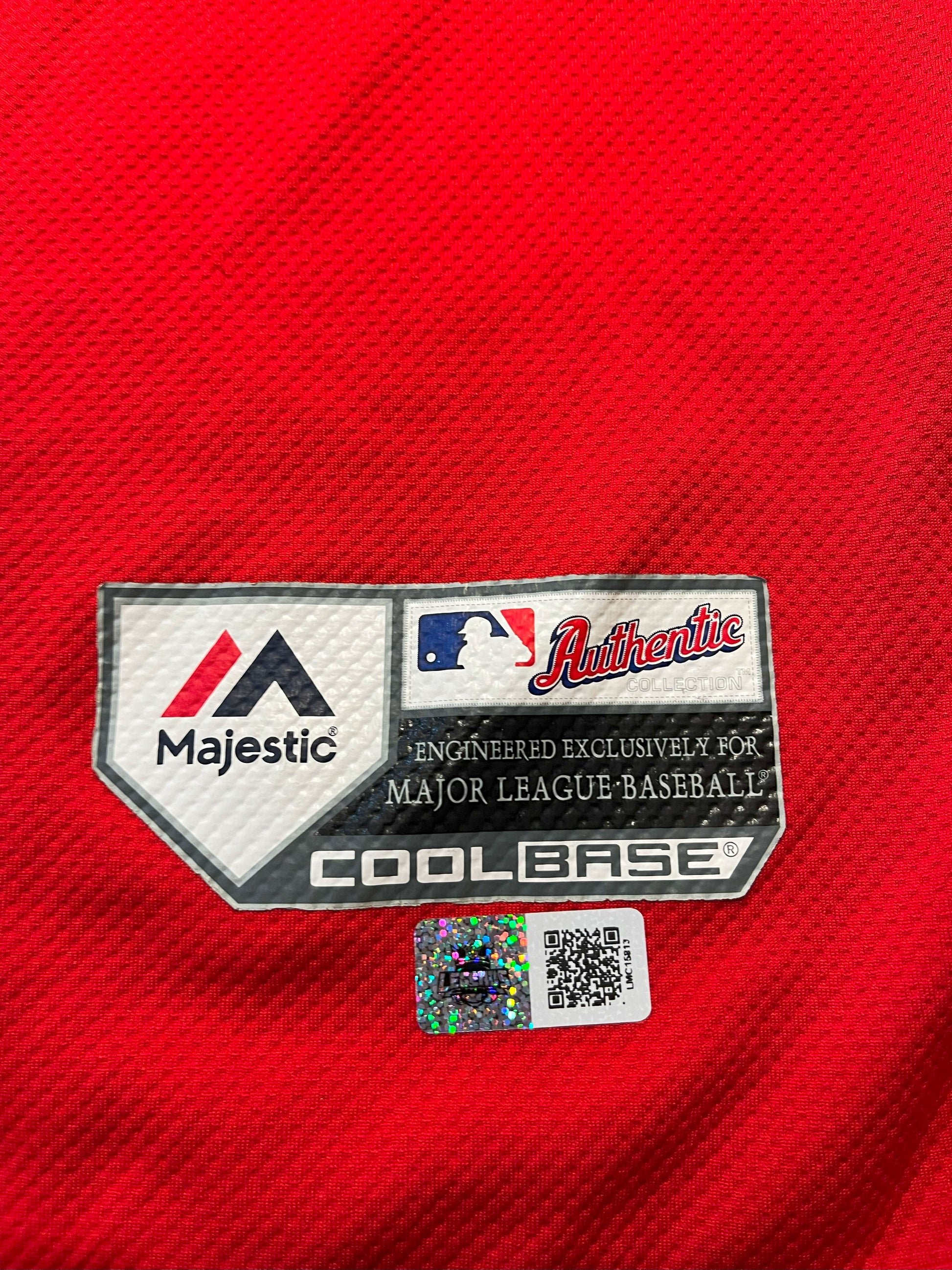 Authentic Autographed Memorabilia