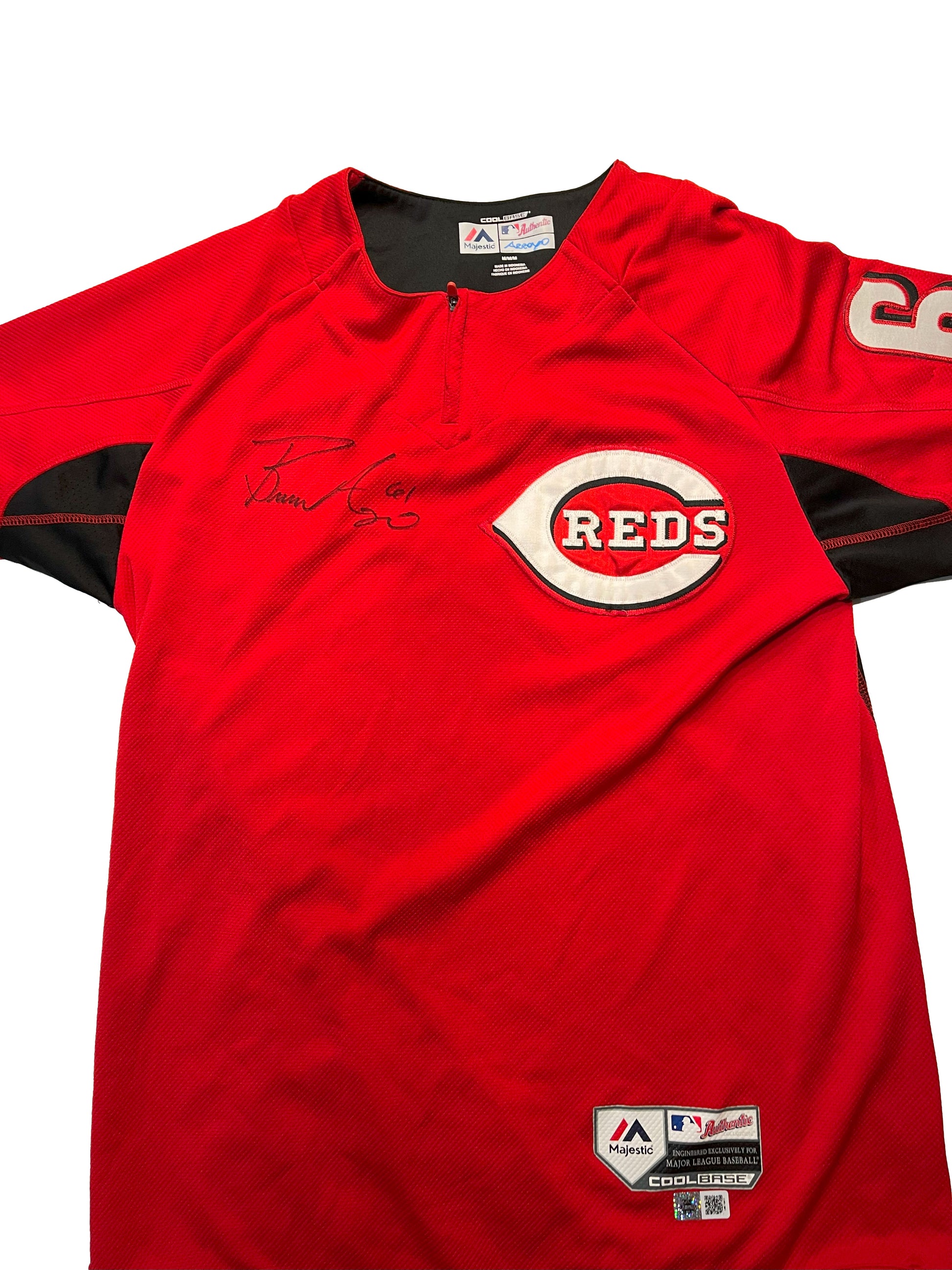 Authentic Autographed Memorabilia