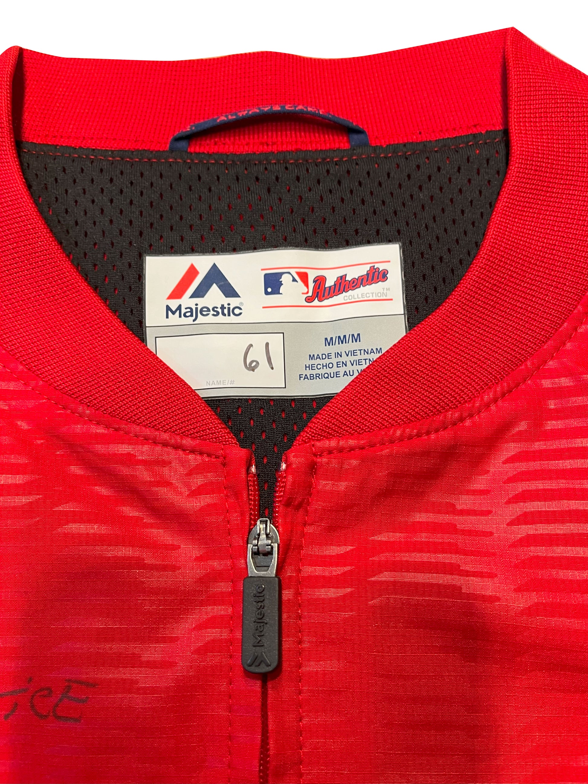 Authentic Autographed Memorabilia