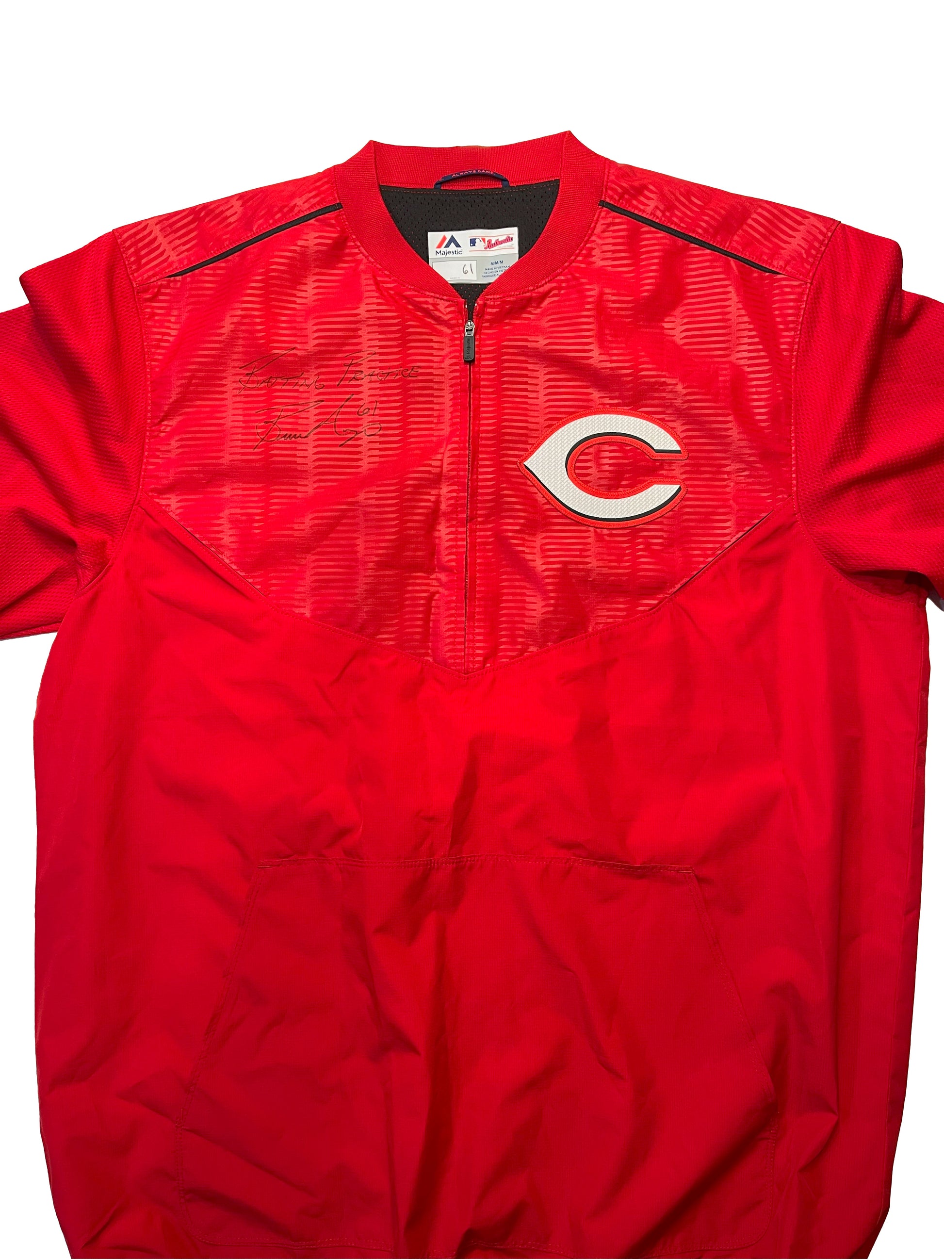 Authentic Autographed Memorabilia