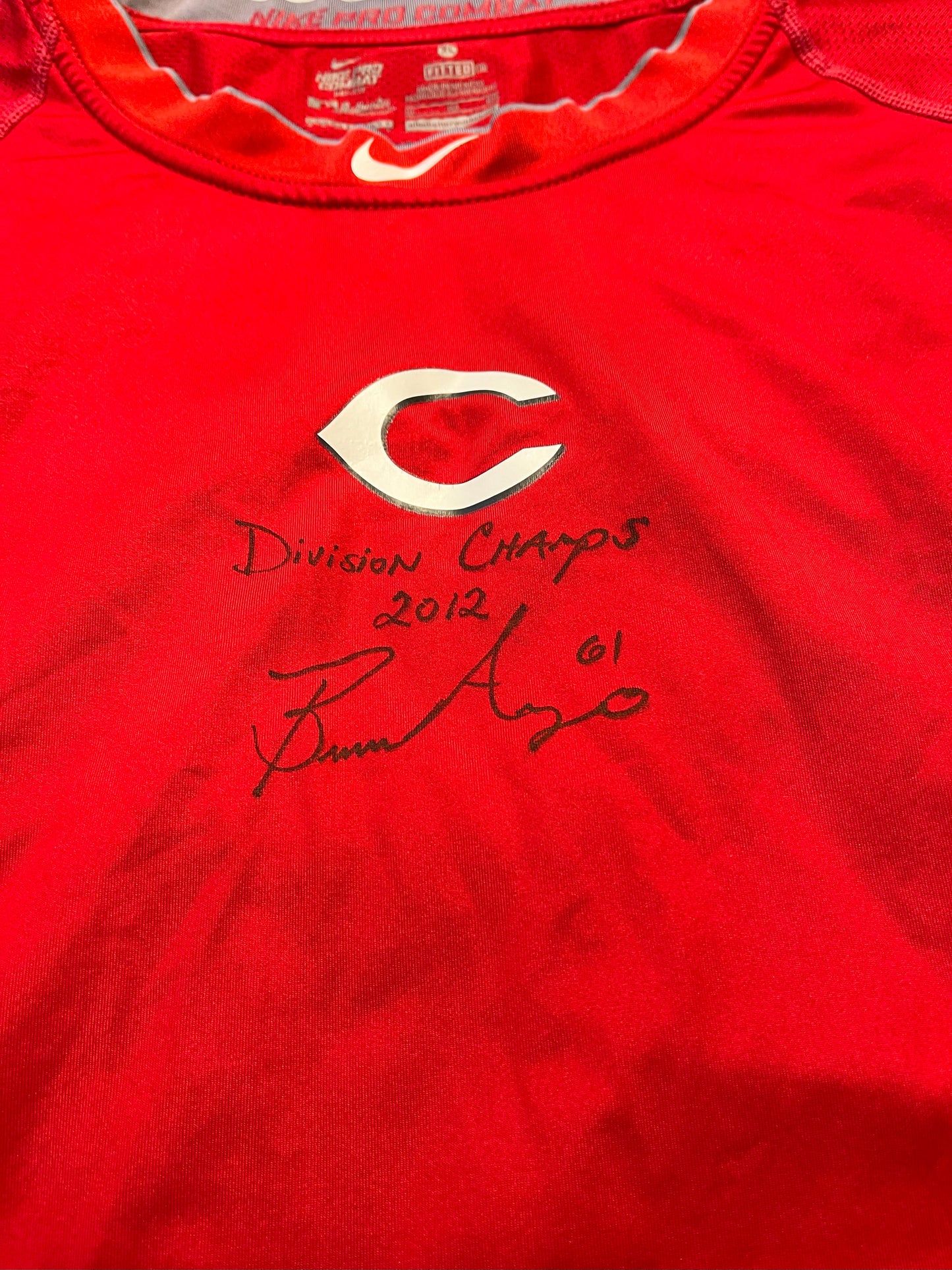 Authentic Autographed Memorabilia