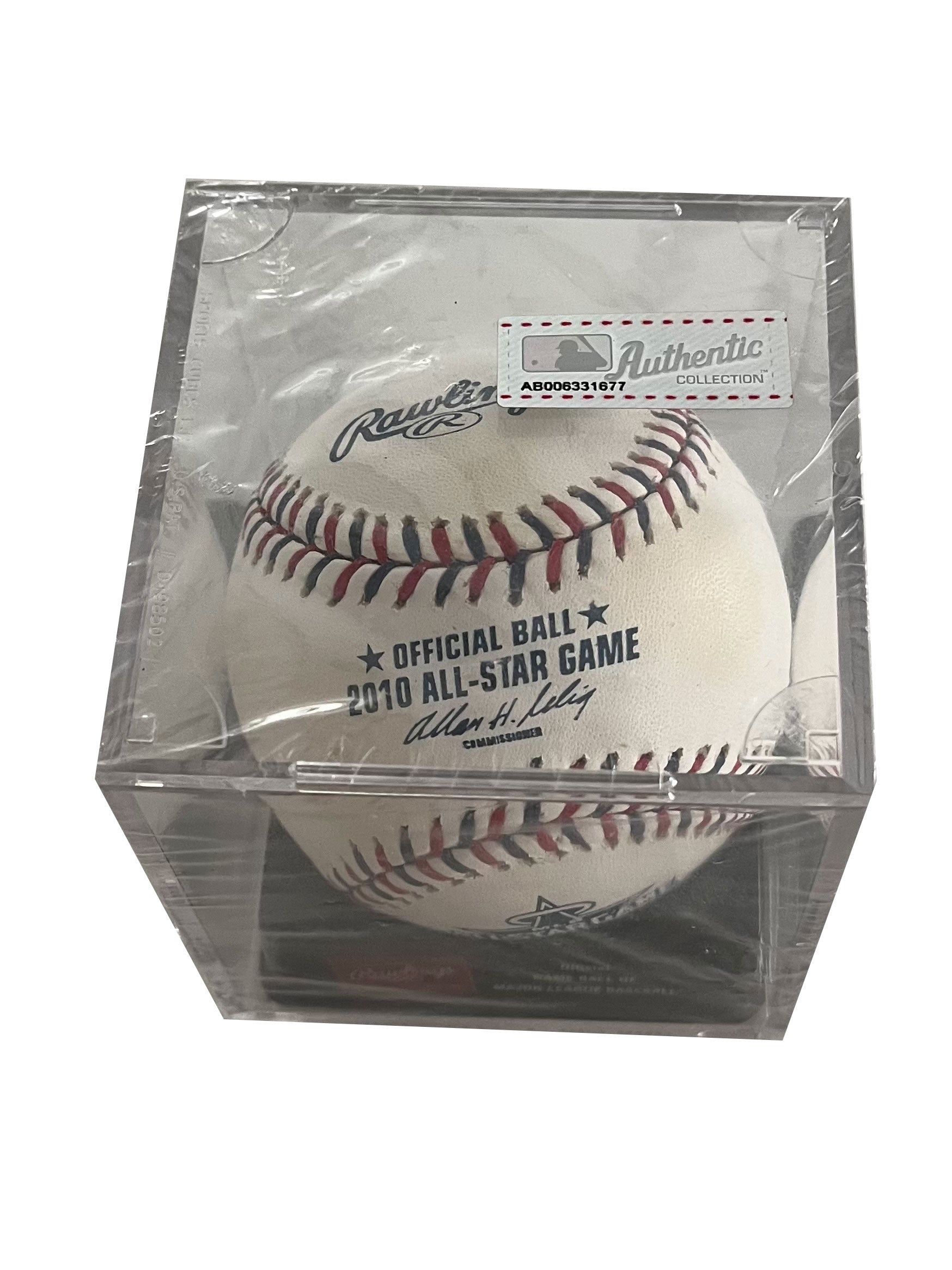 Authentic Autographed Memorabilia