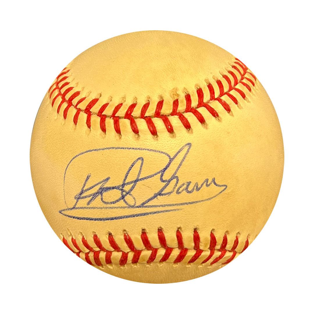 Authentic Autographed Memorabilia