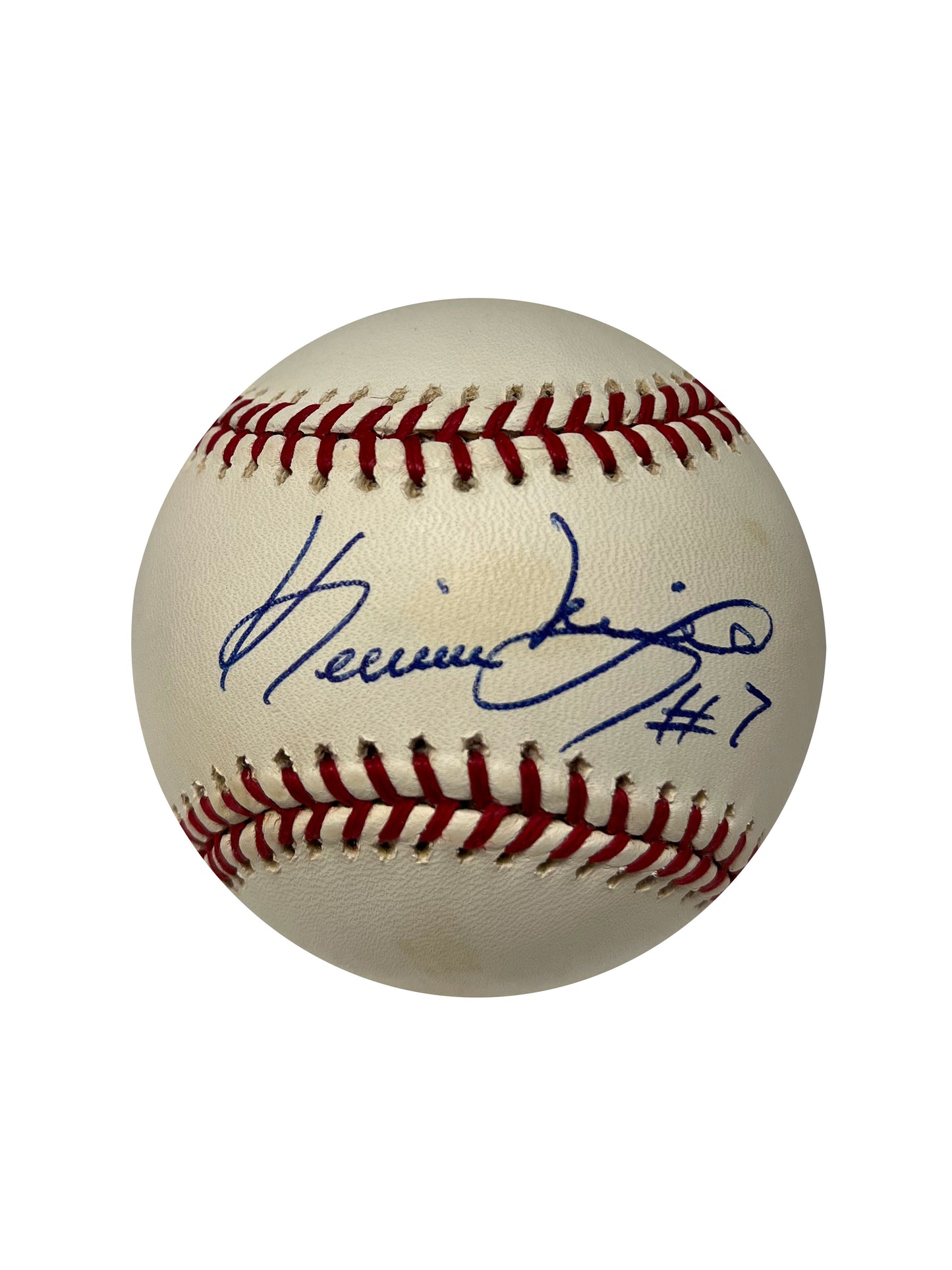 Authentic Autographed Memorabilia