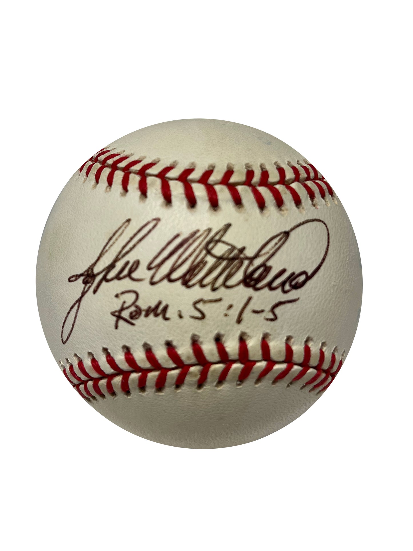 Authentic Autographed Memorabilia