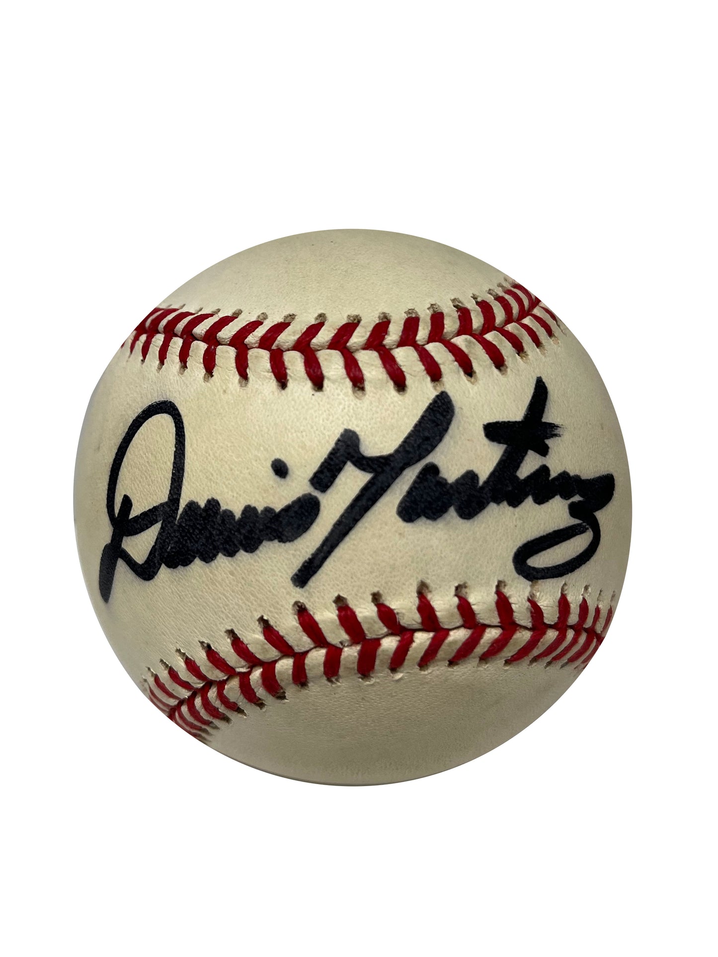 Authentic Autographed Memorabilia