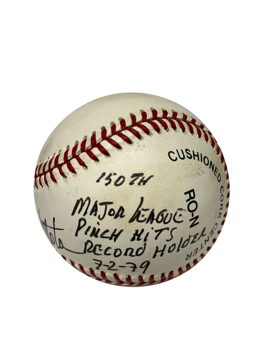 Authentic Autographed Memorabilia