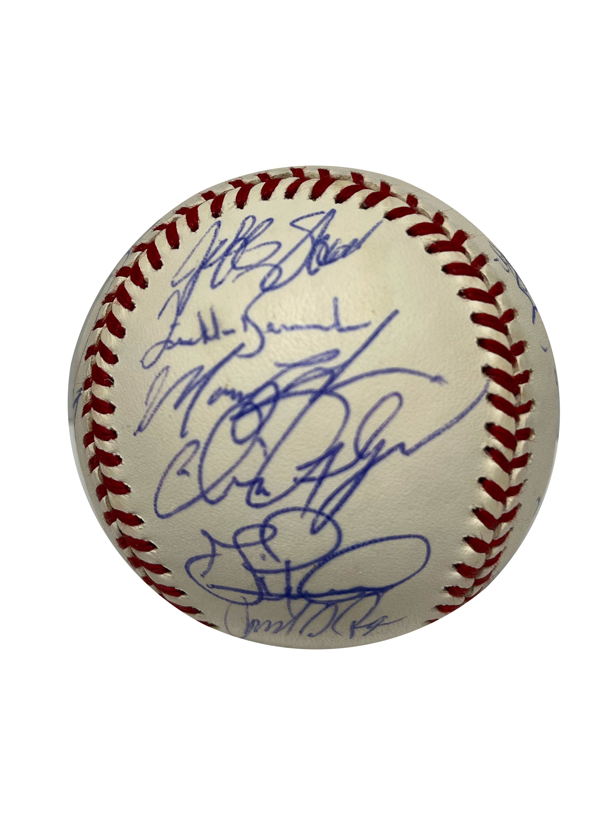 Authentic Autographed Memorabilia