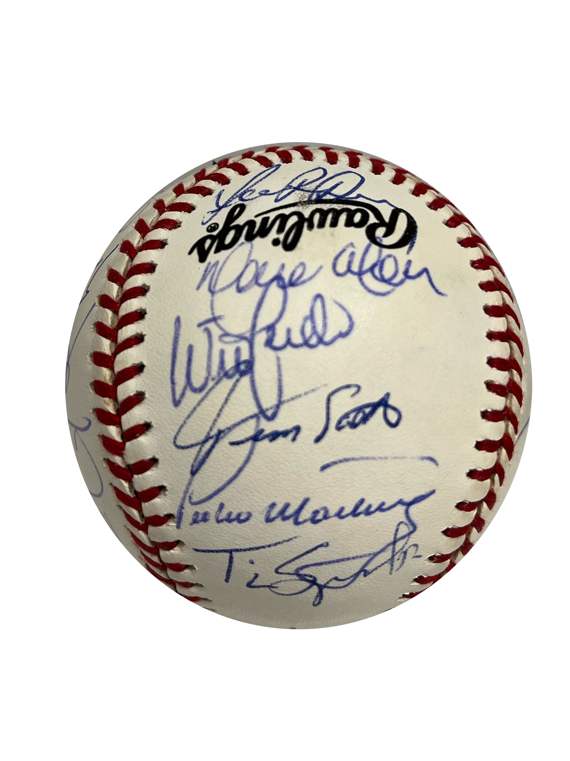 Authentic Autographed Memorabilia