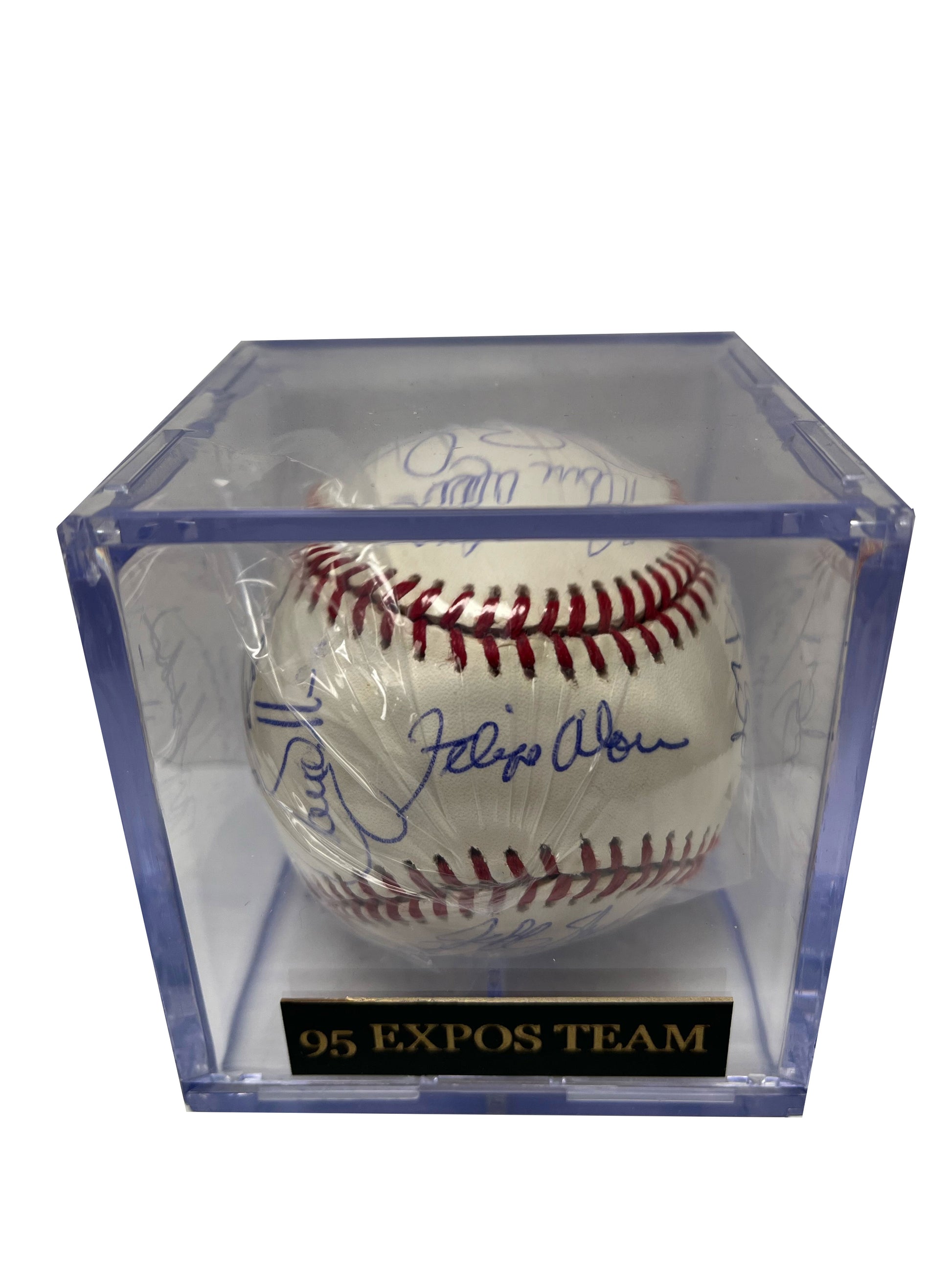 Authentic Autographed Memorabilia