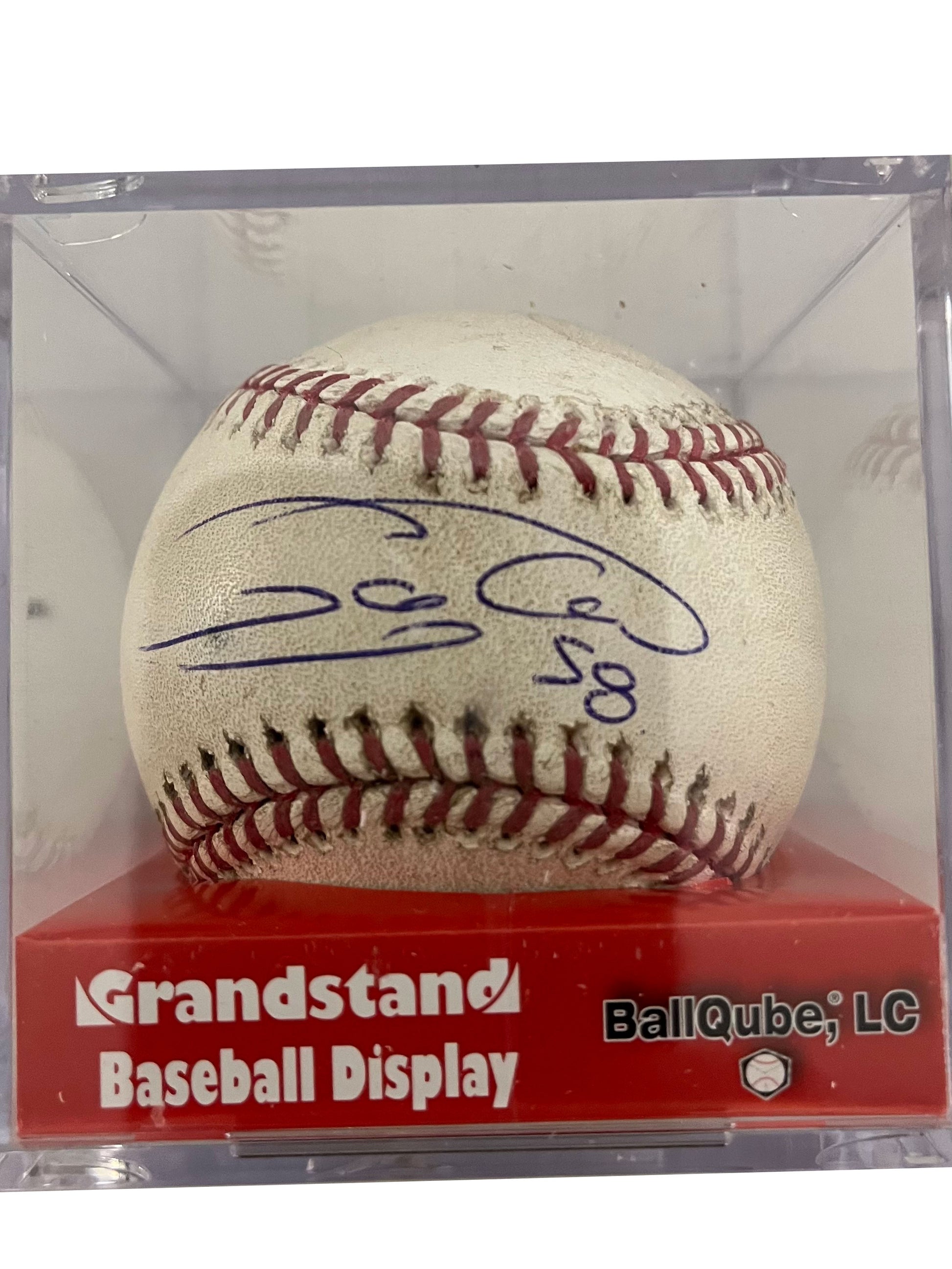 Authentic Autographed Memorabilia