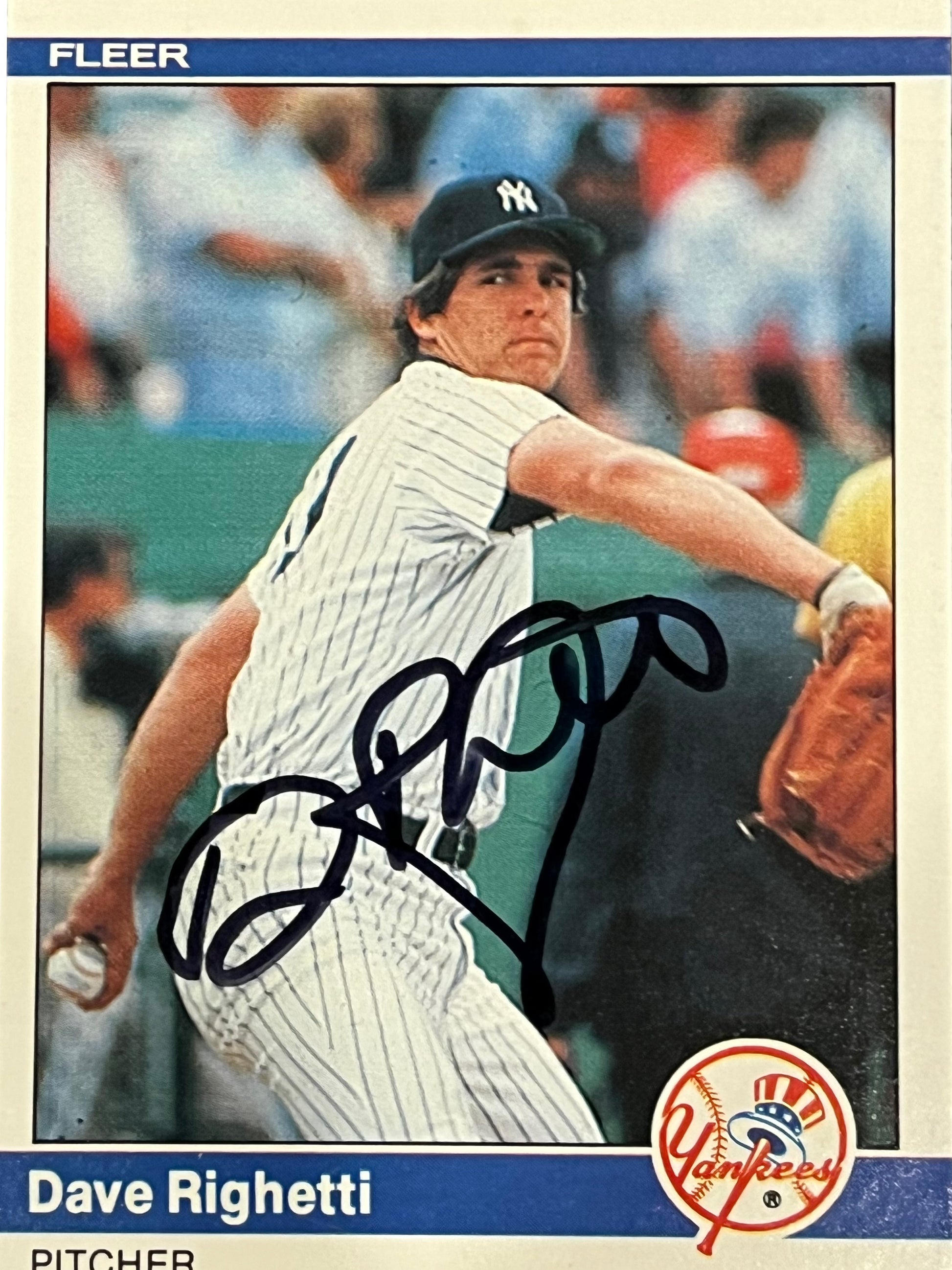 Authentic Autographed Memorabilia