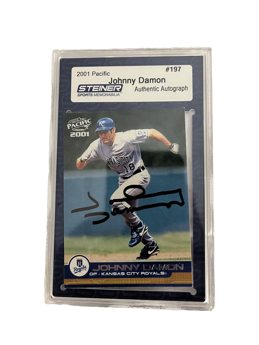 Authentic Autographed Memorabilia