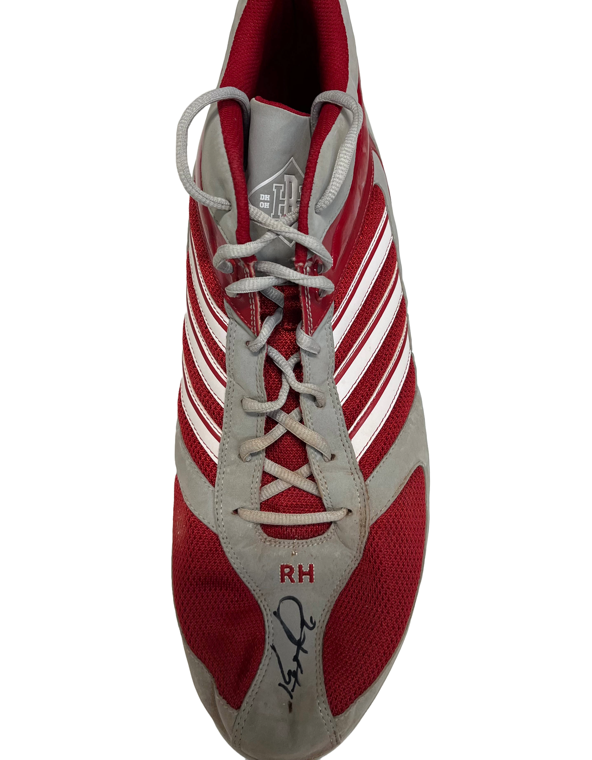 Authentic Autographed Memorabilia