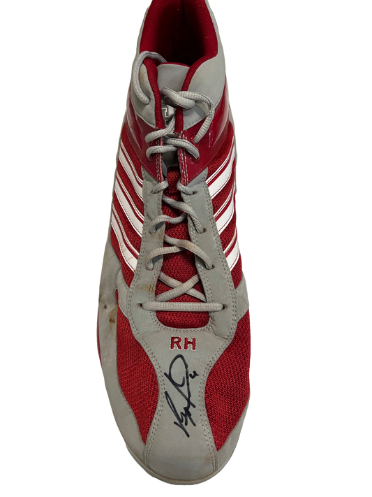 Authentic Autographed Memorabilia