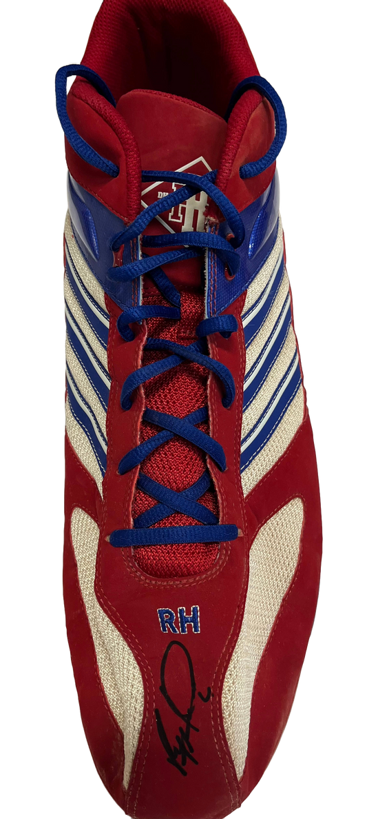 Authentic Autographed Memorabilia