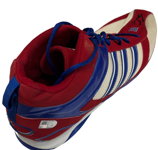 Authentic Autographed Memorabilia