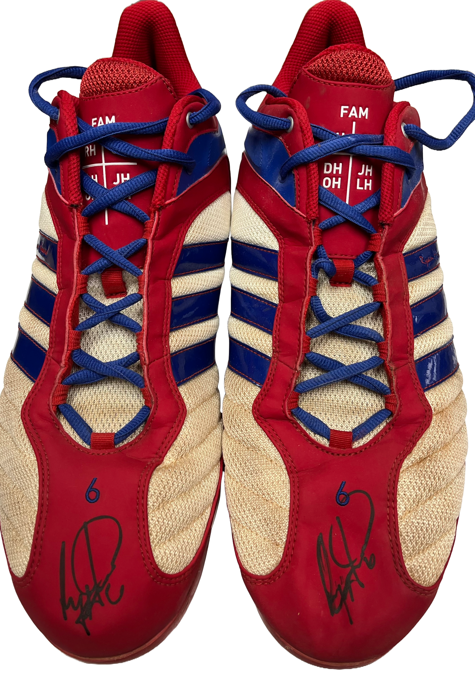 Authentic Autographed Memorabilia