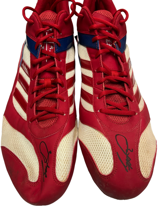 Authentic Autographed Memorabilia