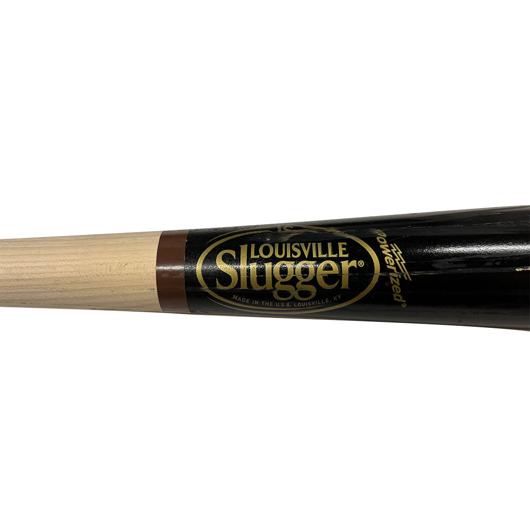 Carlos Pena Autographed Game Used Houston Astros Bat - Player's Closet Project