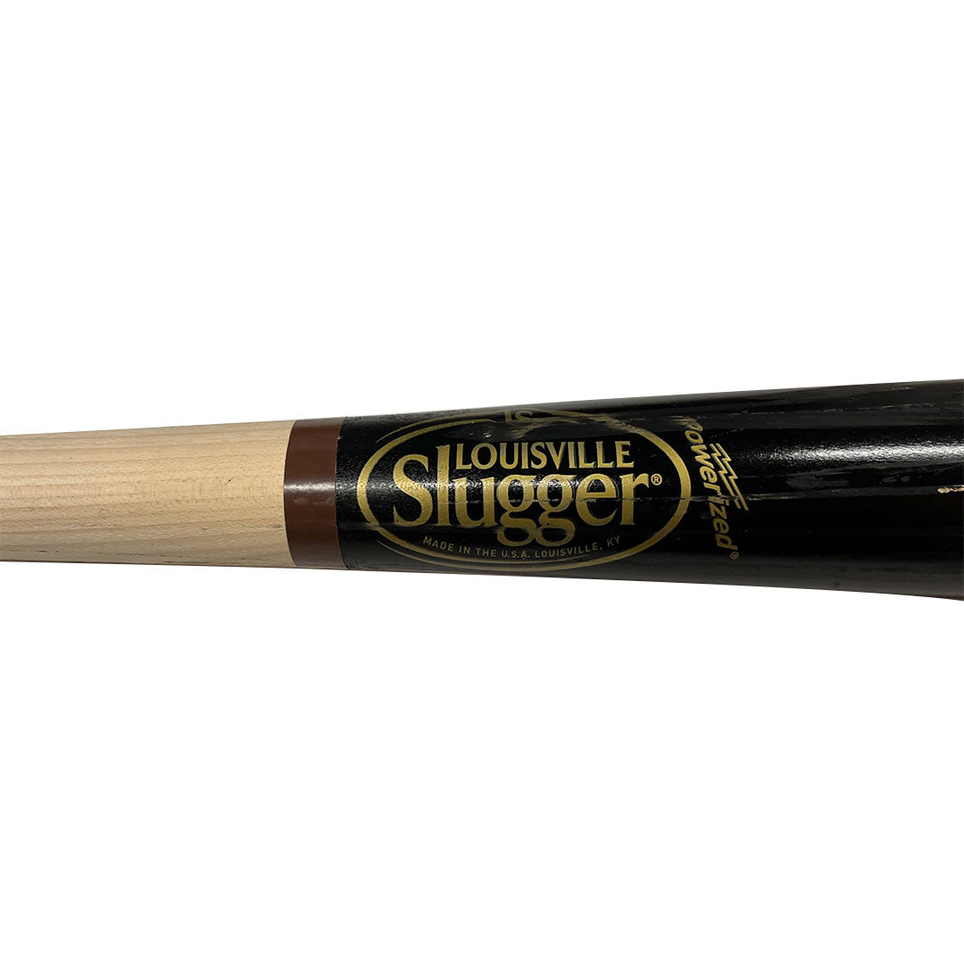 Carlos Pena Autographed Game Used Houston Astros Bat - Player's Closet Project